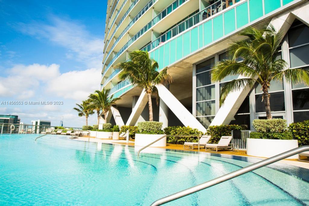 888 Biscayne Blvd Unit: 1809