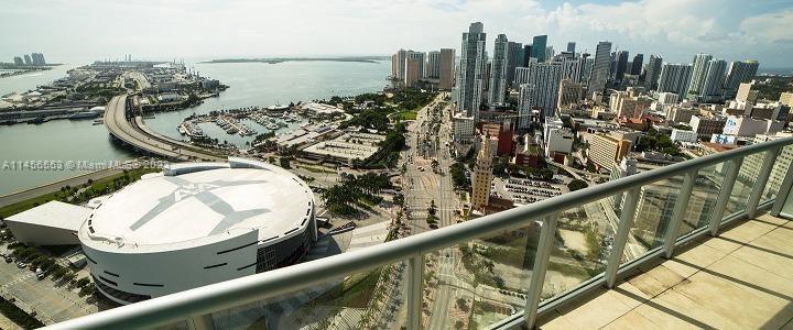 888 Biscayne Blvd Unit: 1809