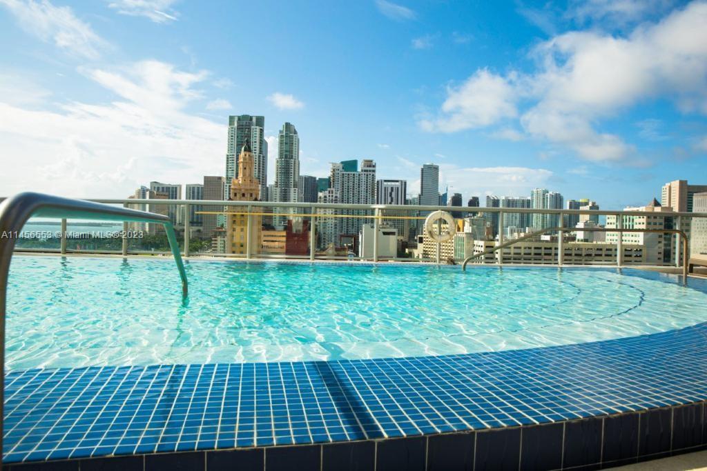 888 Biscayne Blvd Unit: 1809