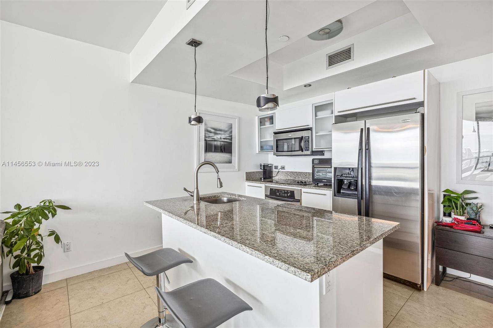888 Biscayne Blvd Unit: 1809