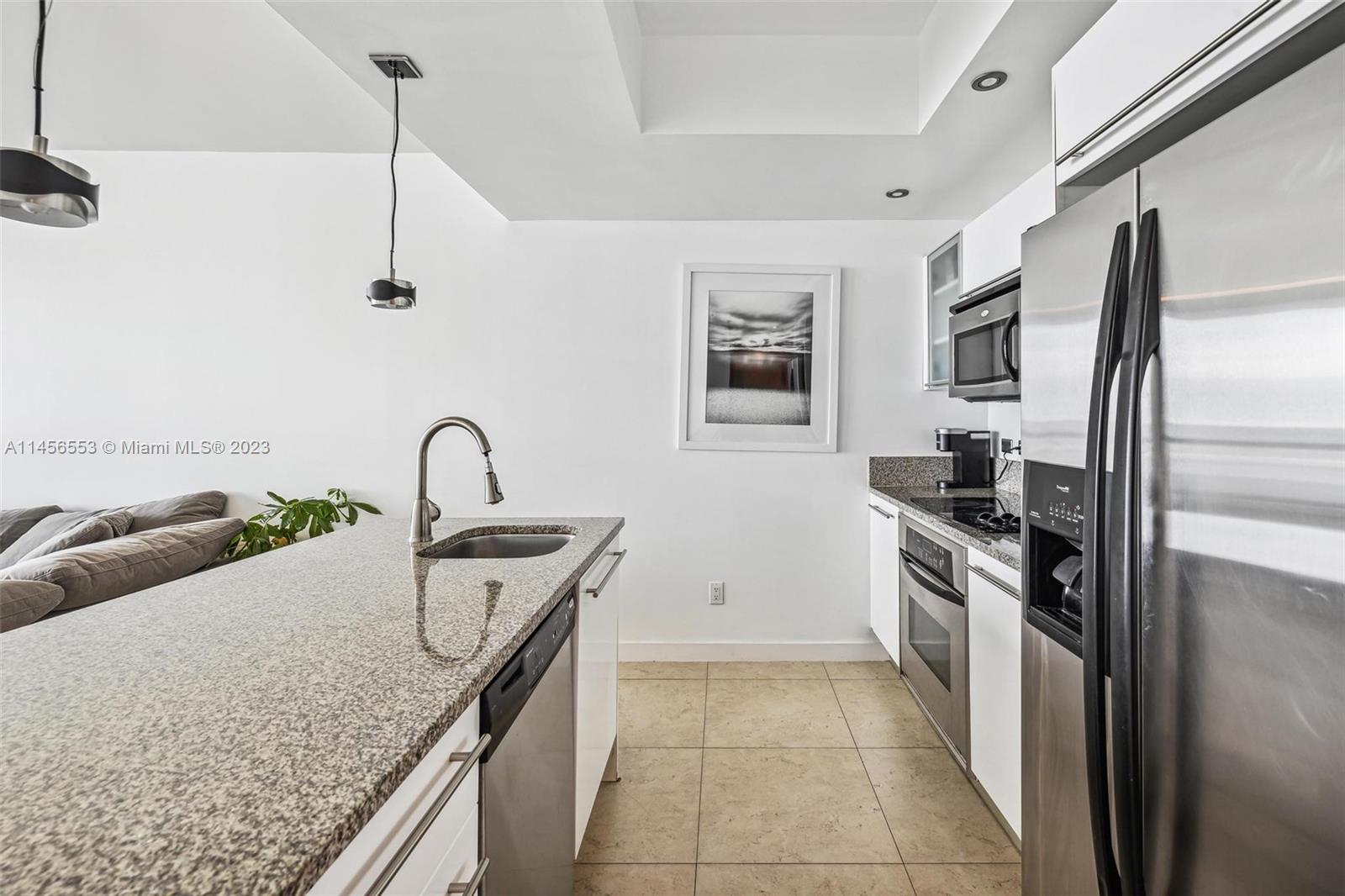 888 Biscayne Blvd Unit: 1809
