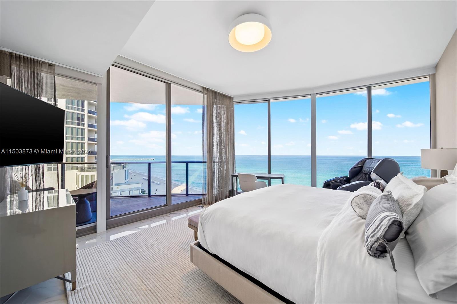 15701 Collins Ave Unit: 601