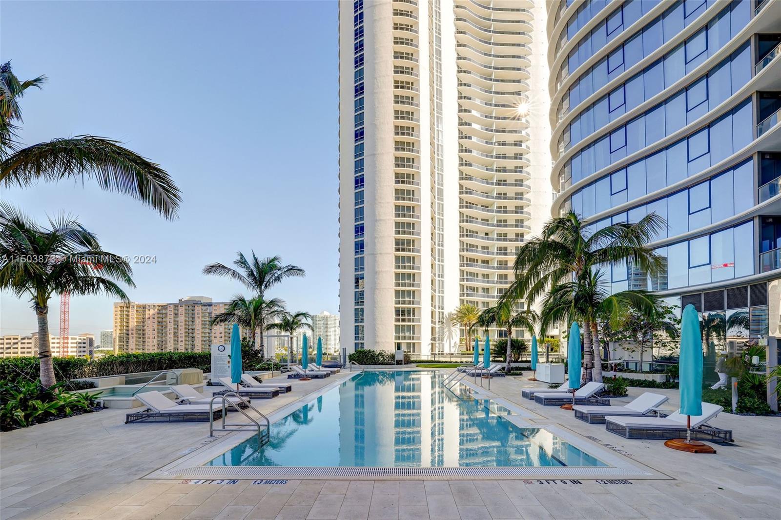 15701 Collins Ave Unit: 601