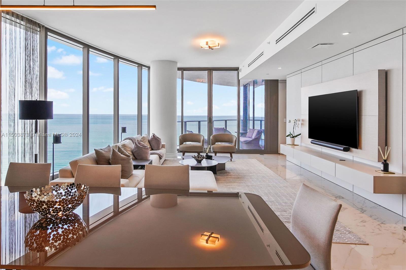 15701 Collins Ave Unit: 601