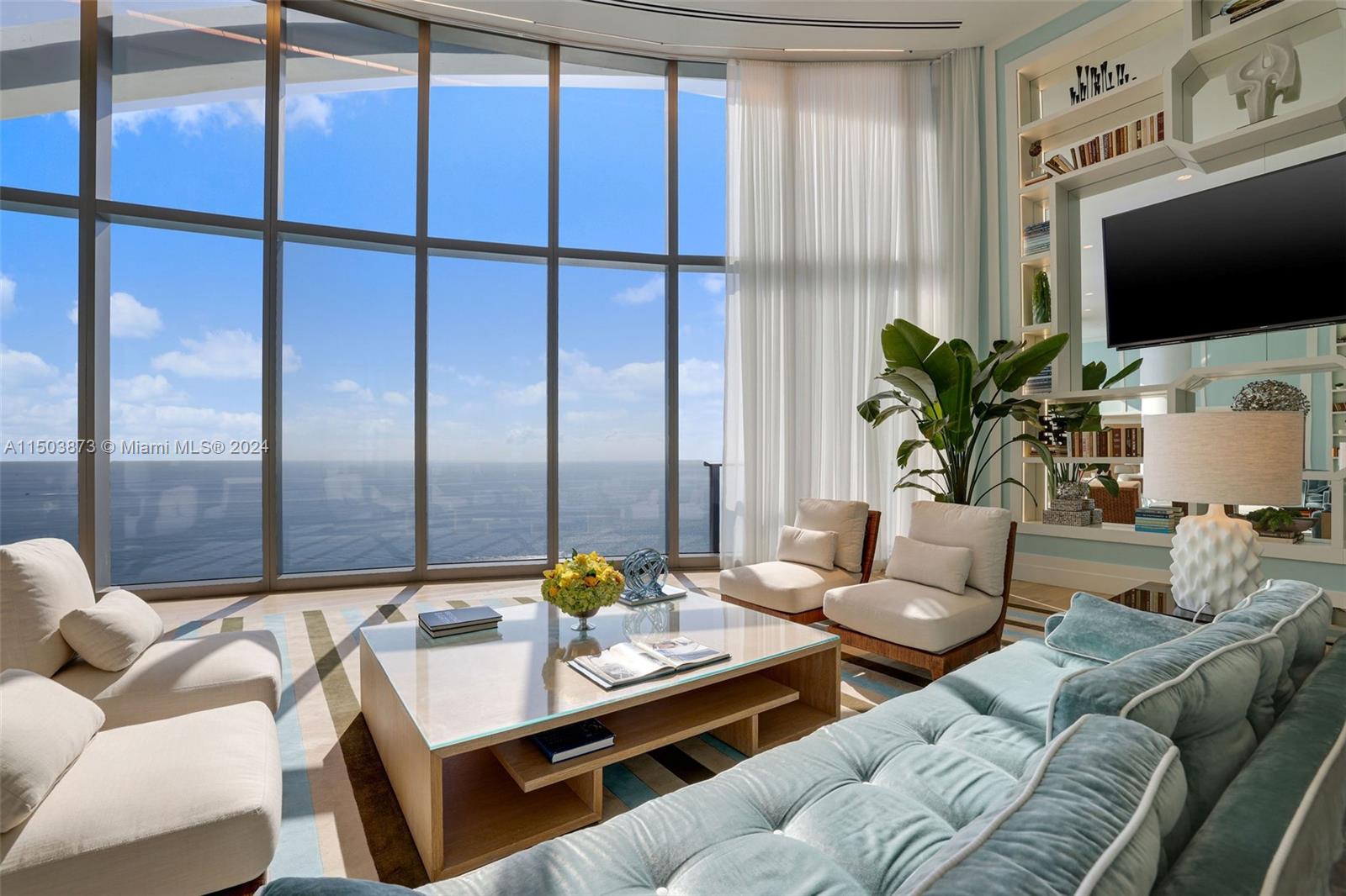 15701 Collins Ave Unit: 601