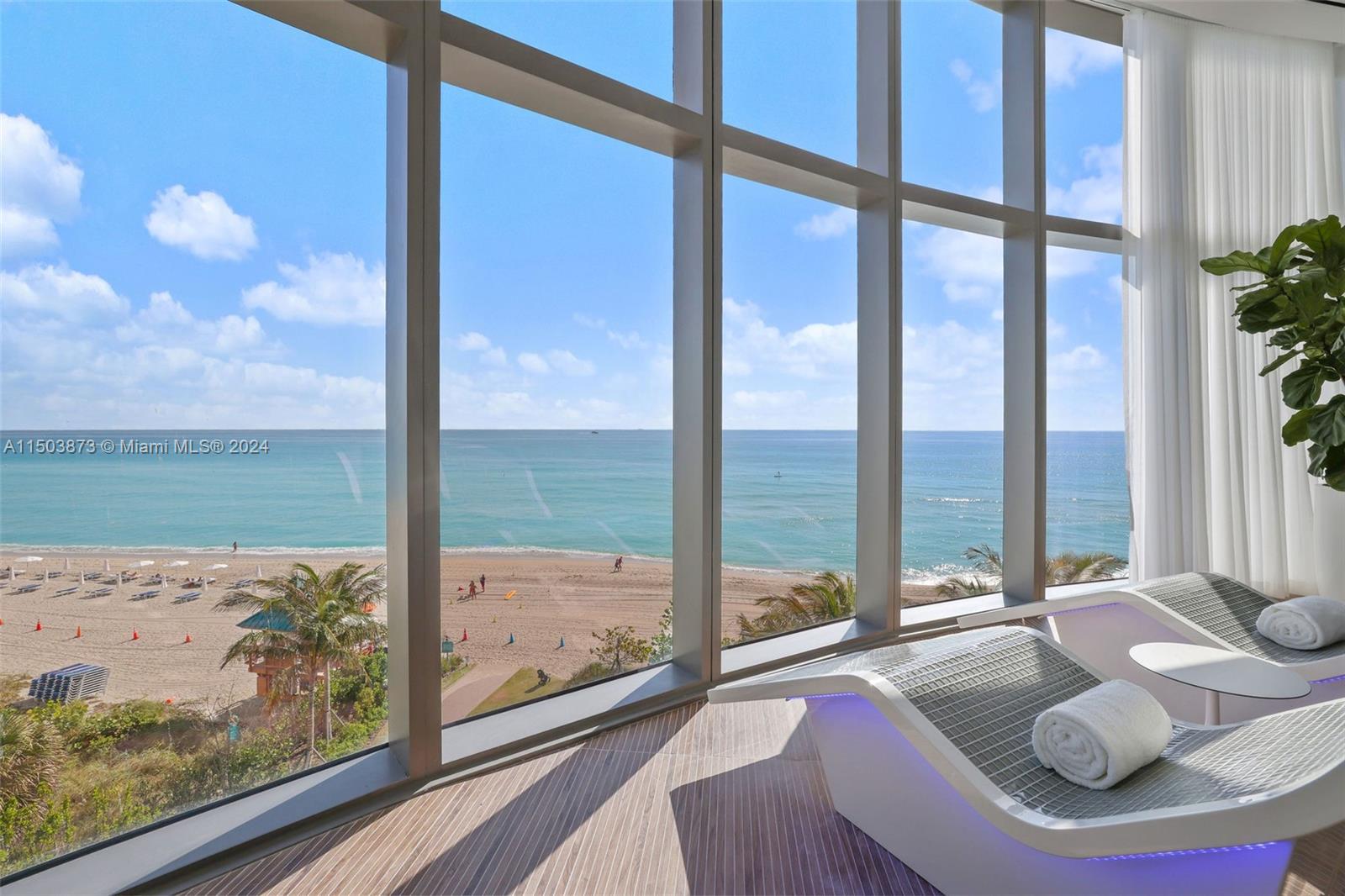 15701 Collins Ave Unit: 601