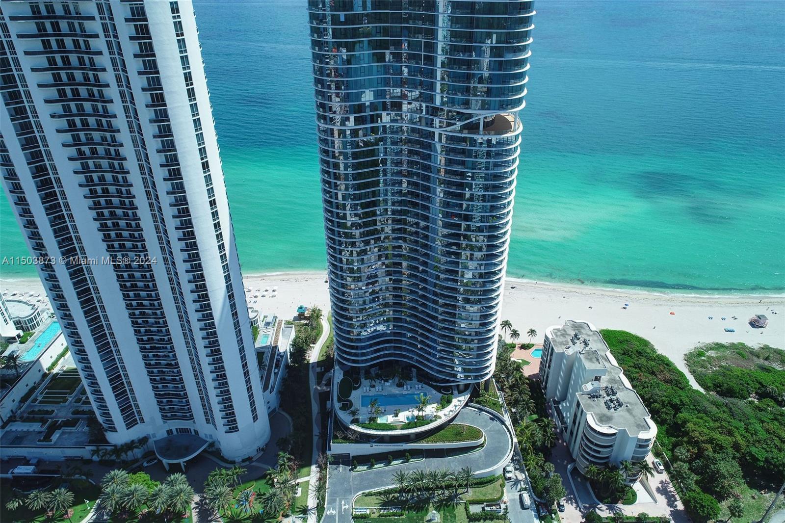 15701 Collins Ave Unit: 601