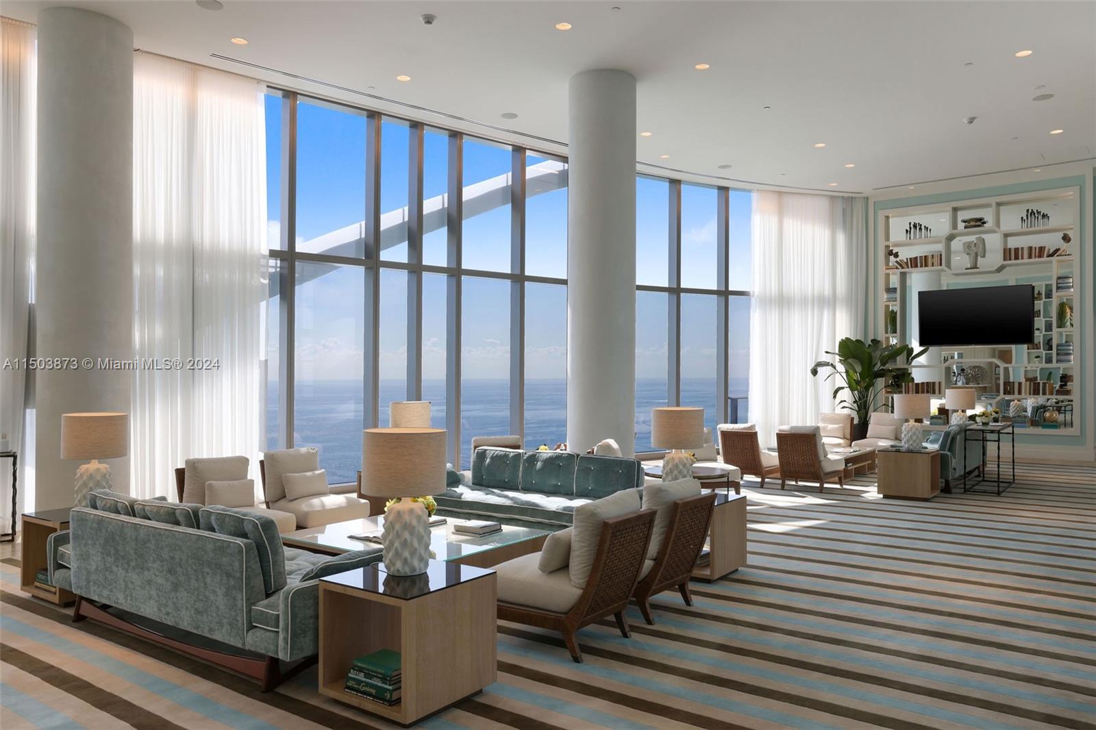 15701 Collins Ave Unit: 601