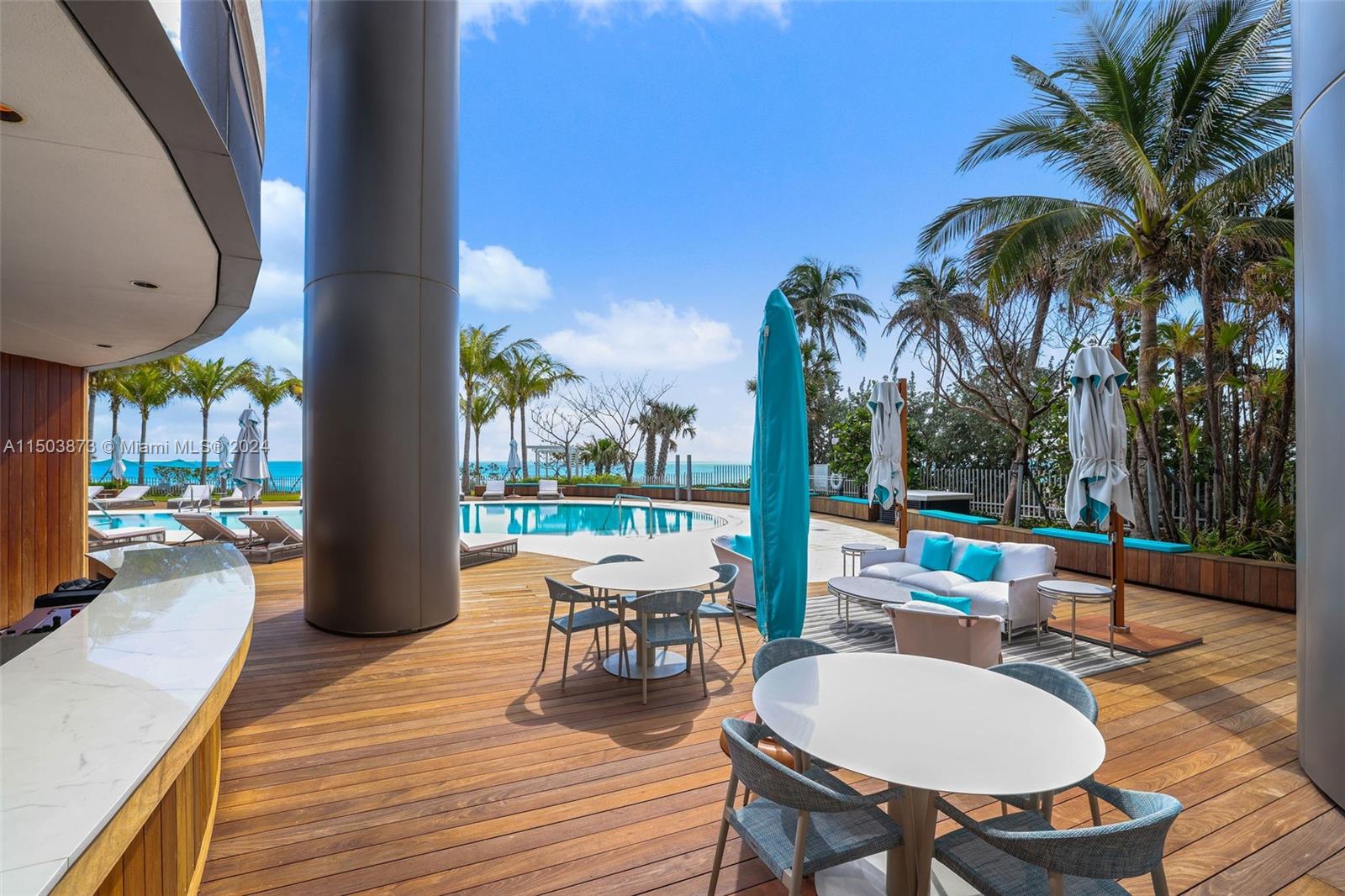 15701 Collins Ave Unit: 601