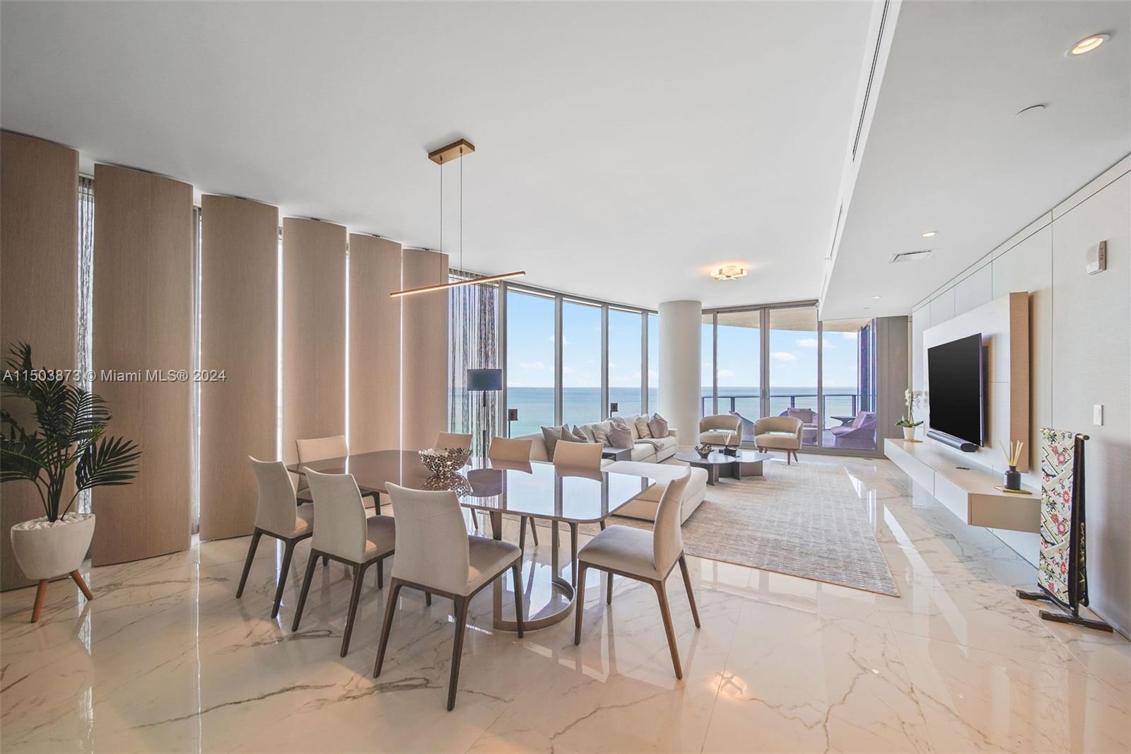 15701 Collins Ave Unit: 601