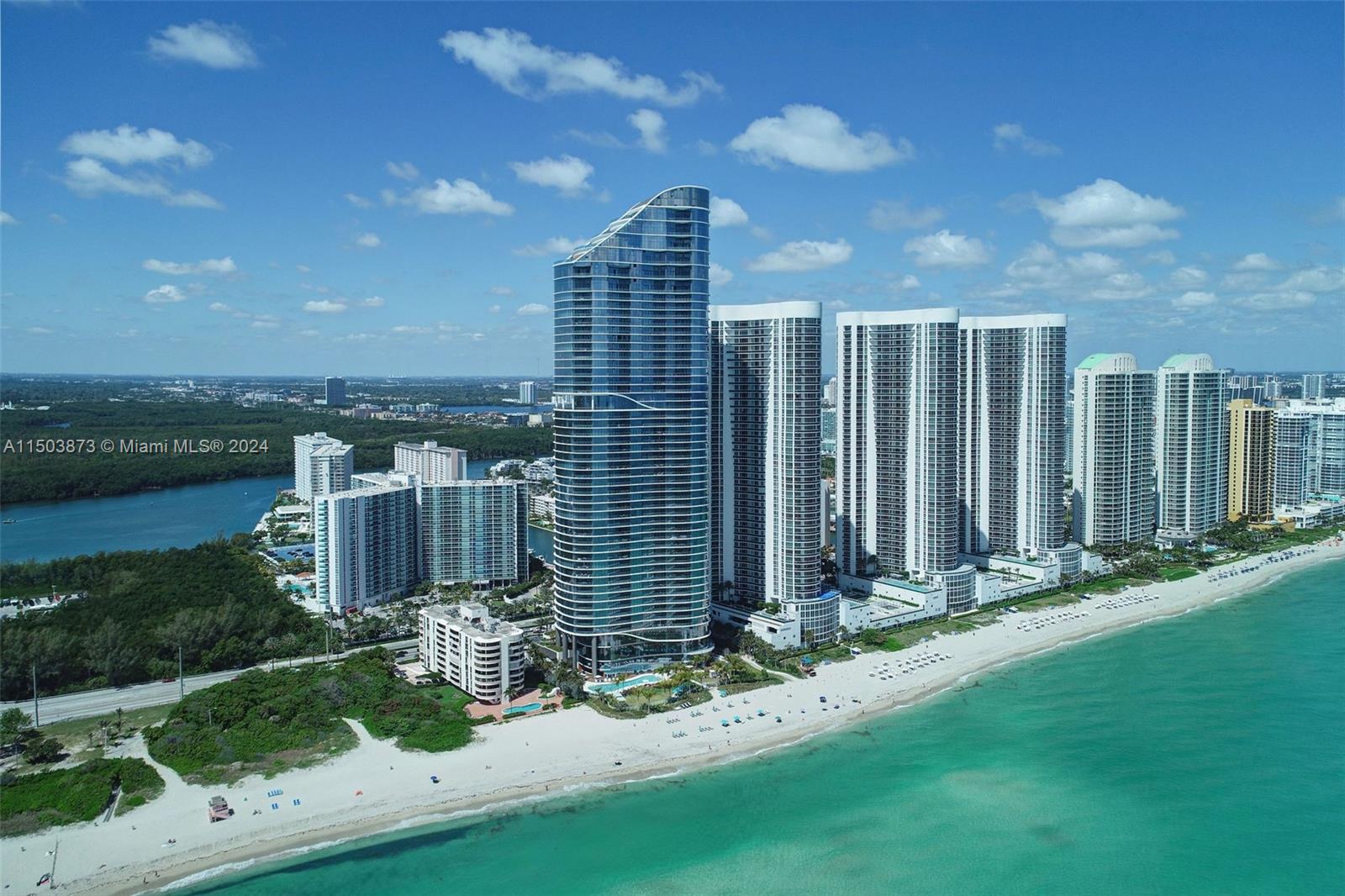 15701 Collins Ave Unit: 601