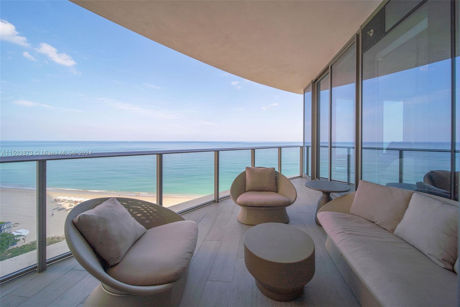 15701 Collins Ave Unit: 601