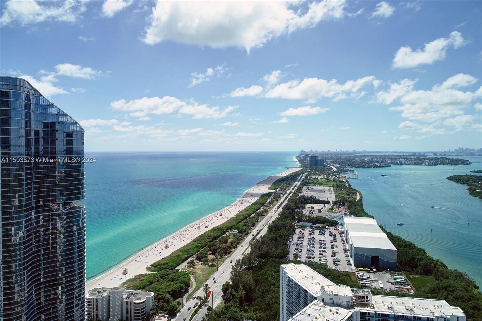 15701 Collins Ave Unit: 601