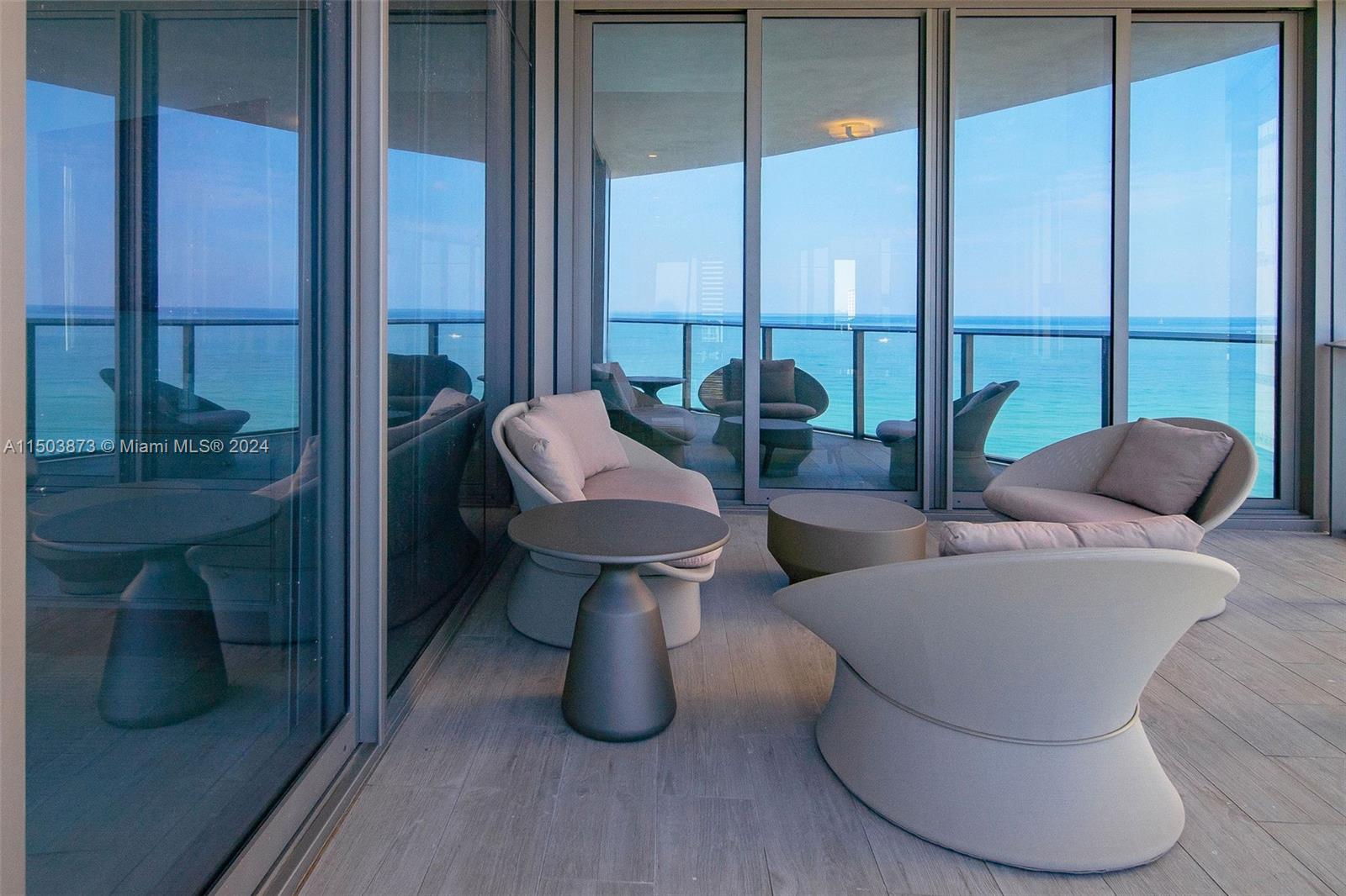 15701 Collins Ave Unit: 601
