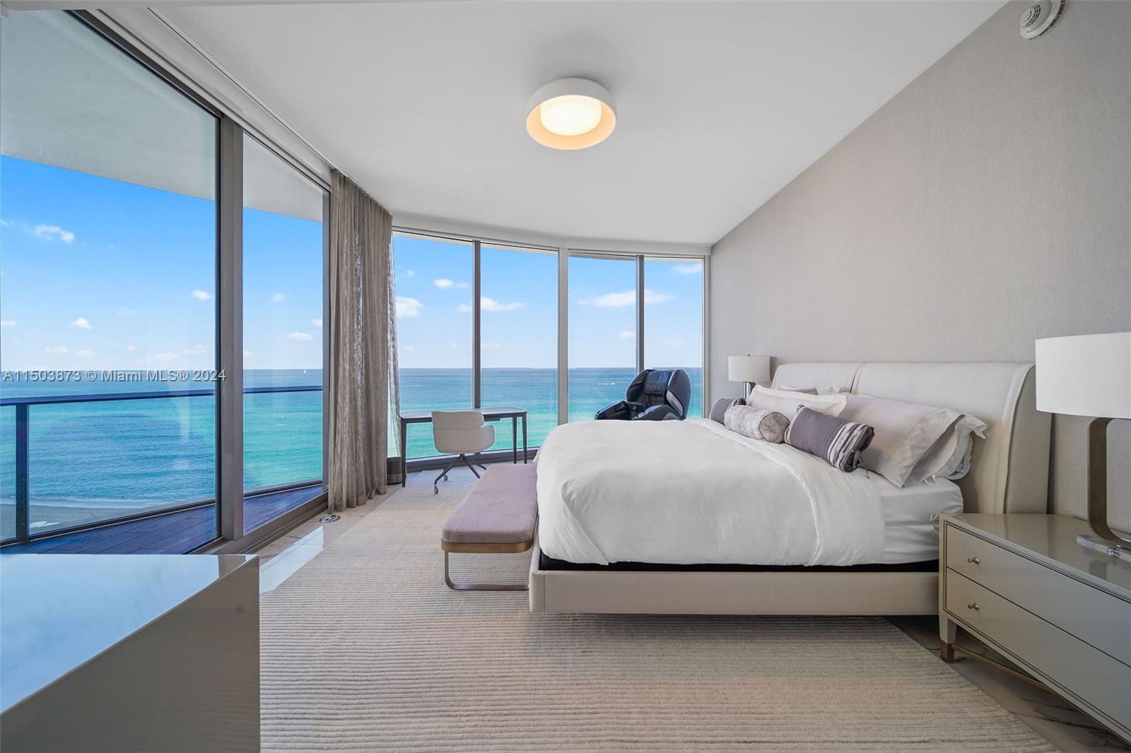15701 Collins Ave Unit: 601