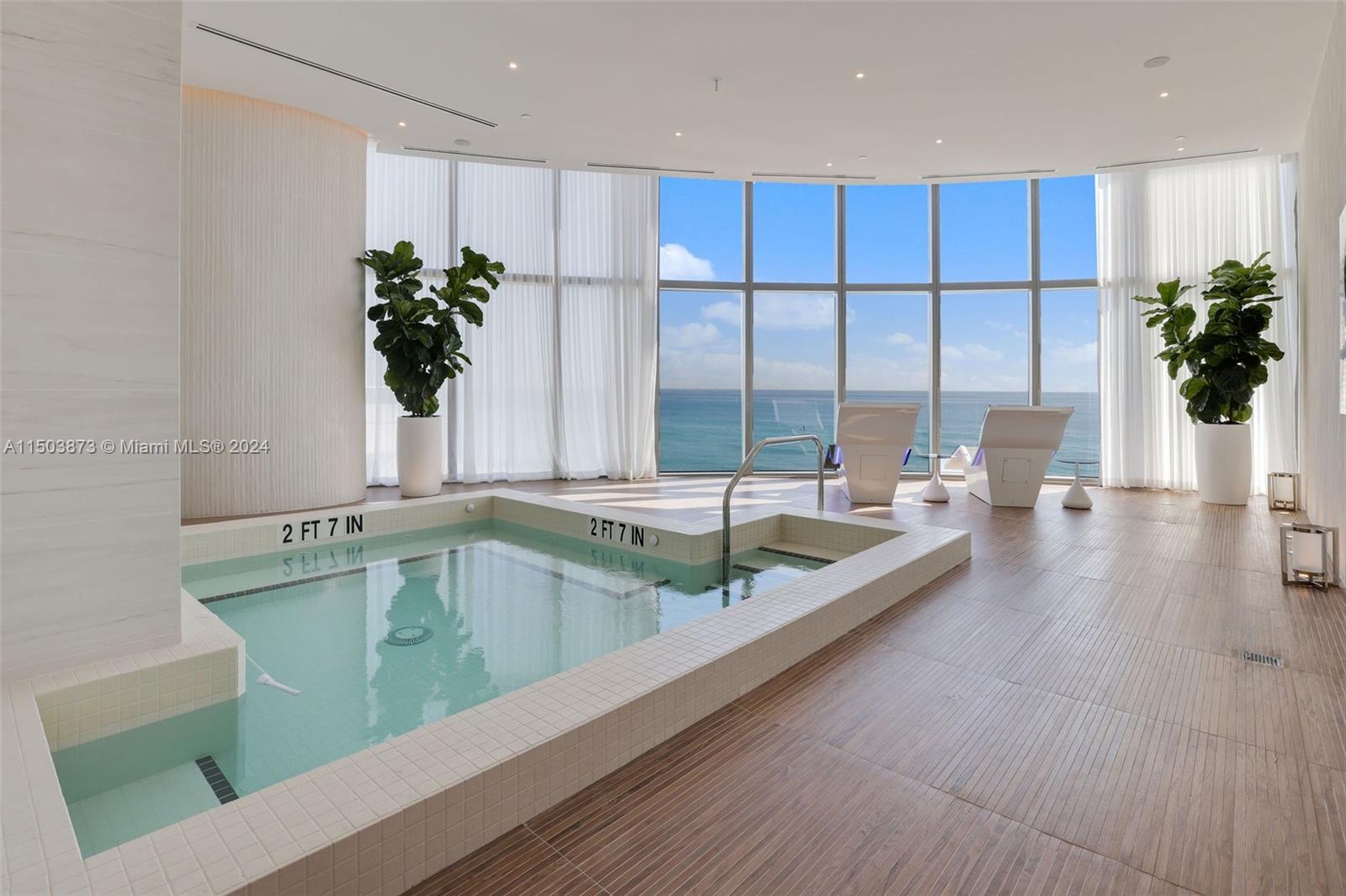 15701 Collins Ave Unit: 601