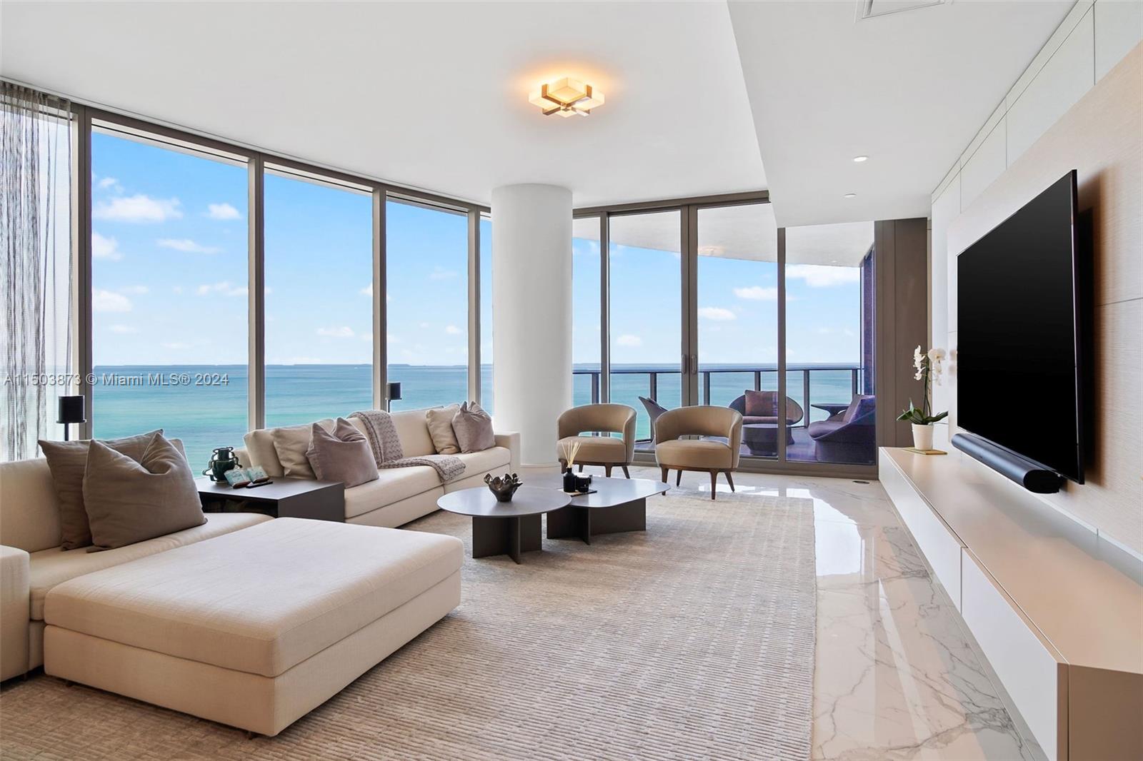 15701 Collins Ave Unit: 601