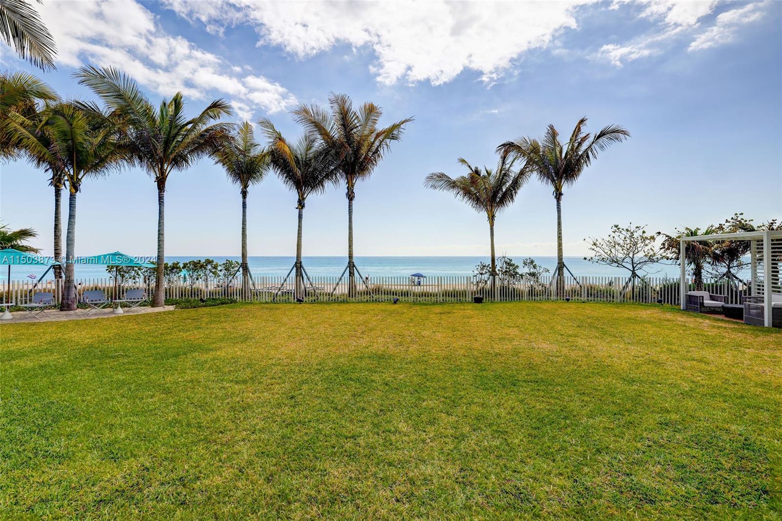 15701 Collins Ave Unit: 601