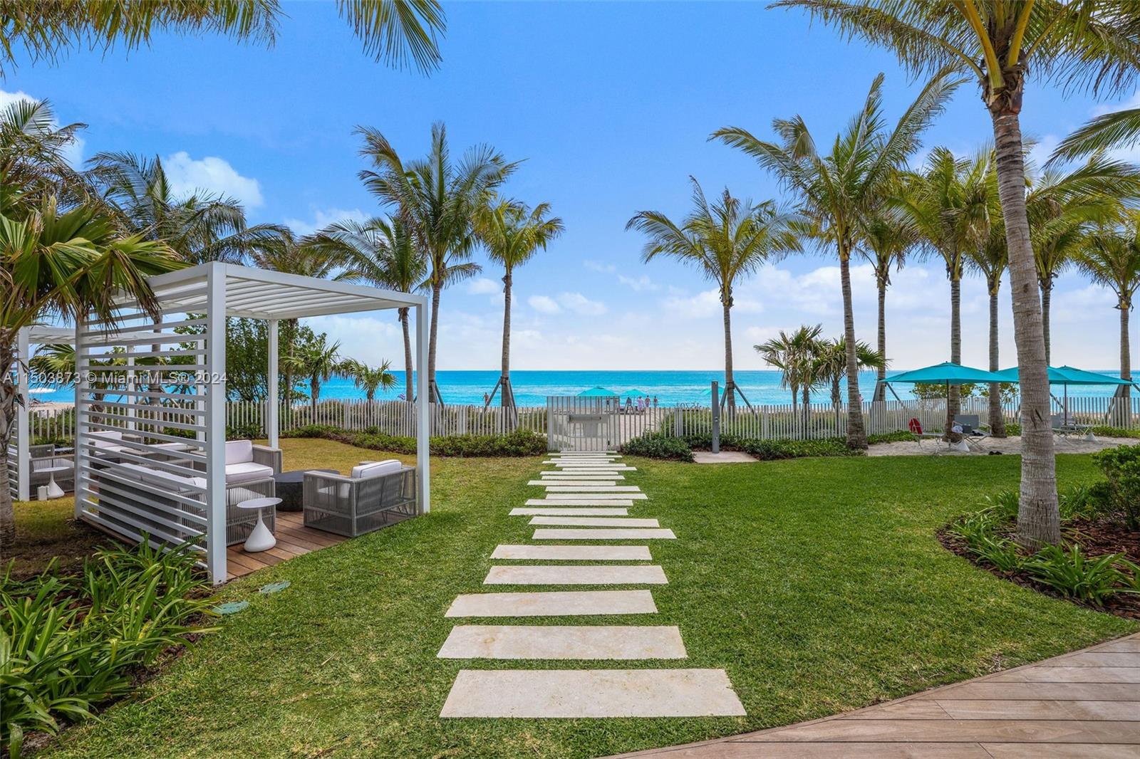 15701 Collins Ave Unit: 601