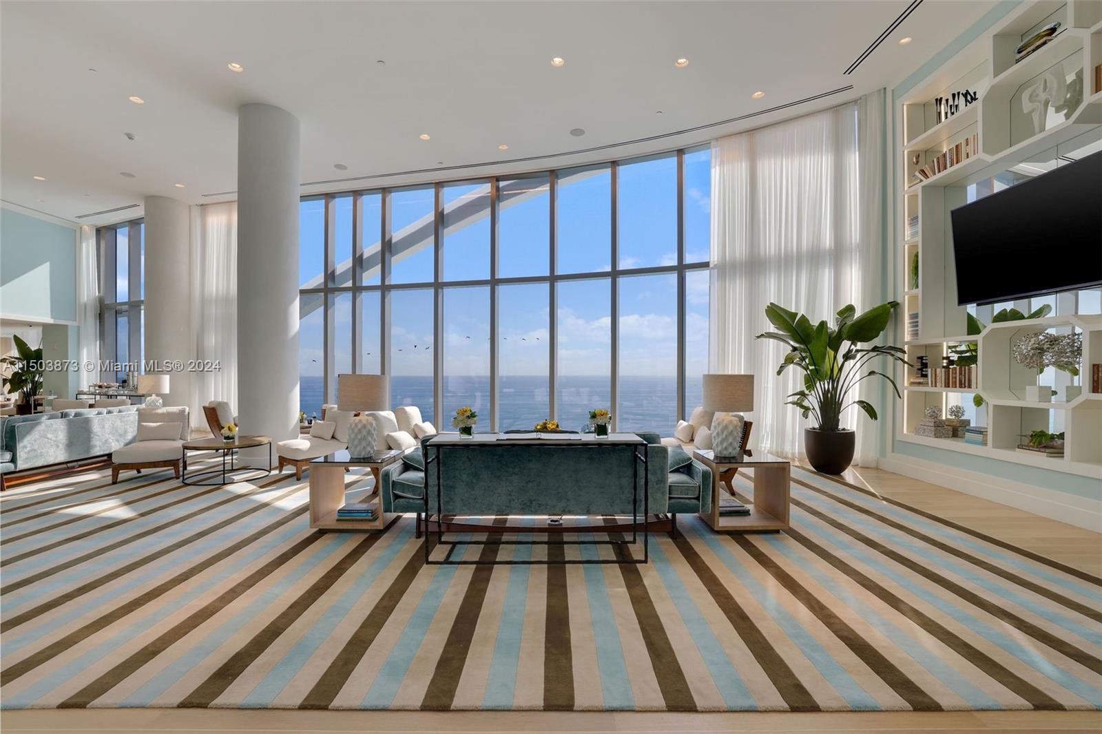 15701 Collins Ave Unit: 601