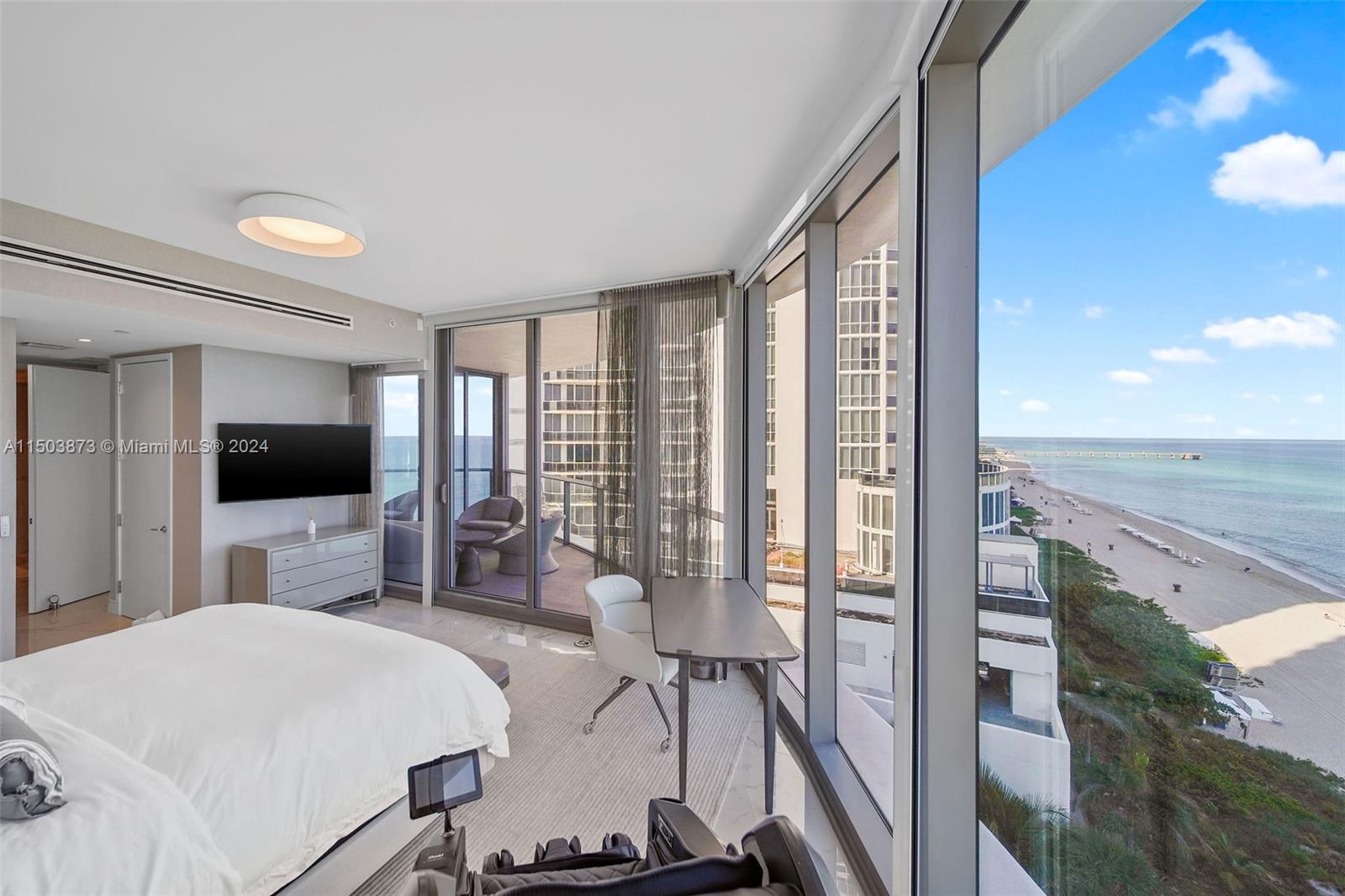 15701 Collins Ave Unit: 601
