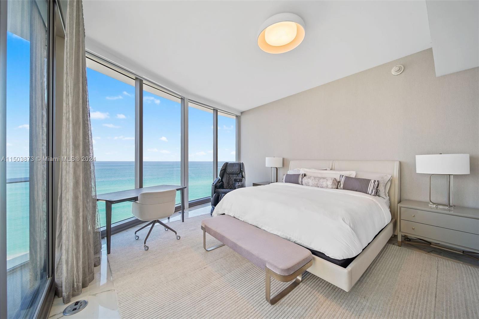 15701 Collins Ave Unit: 601