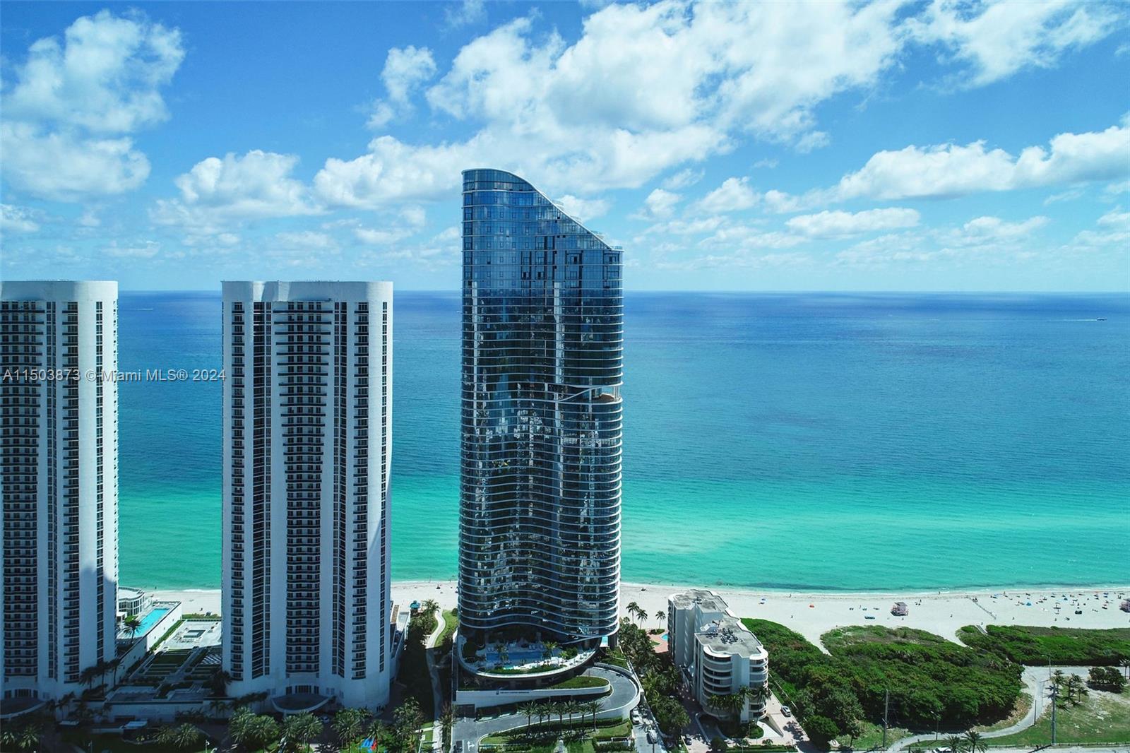 15701 Collins Ave Unit: 601
