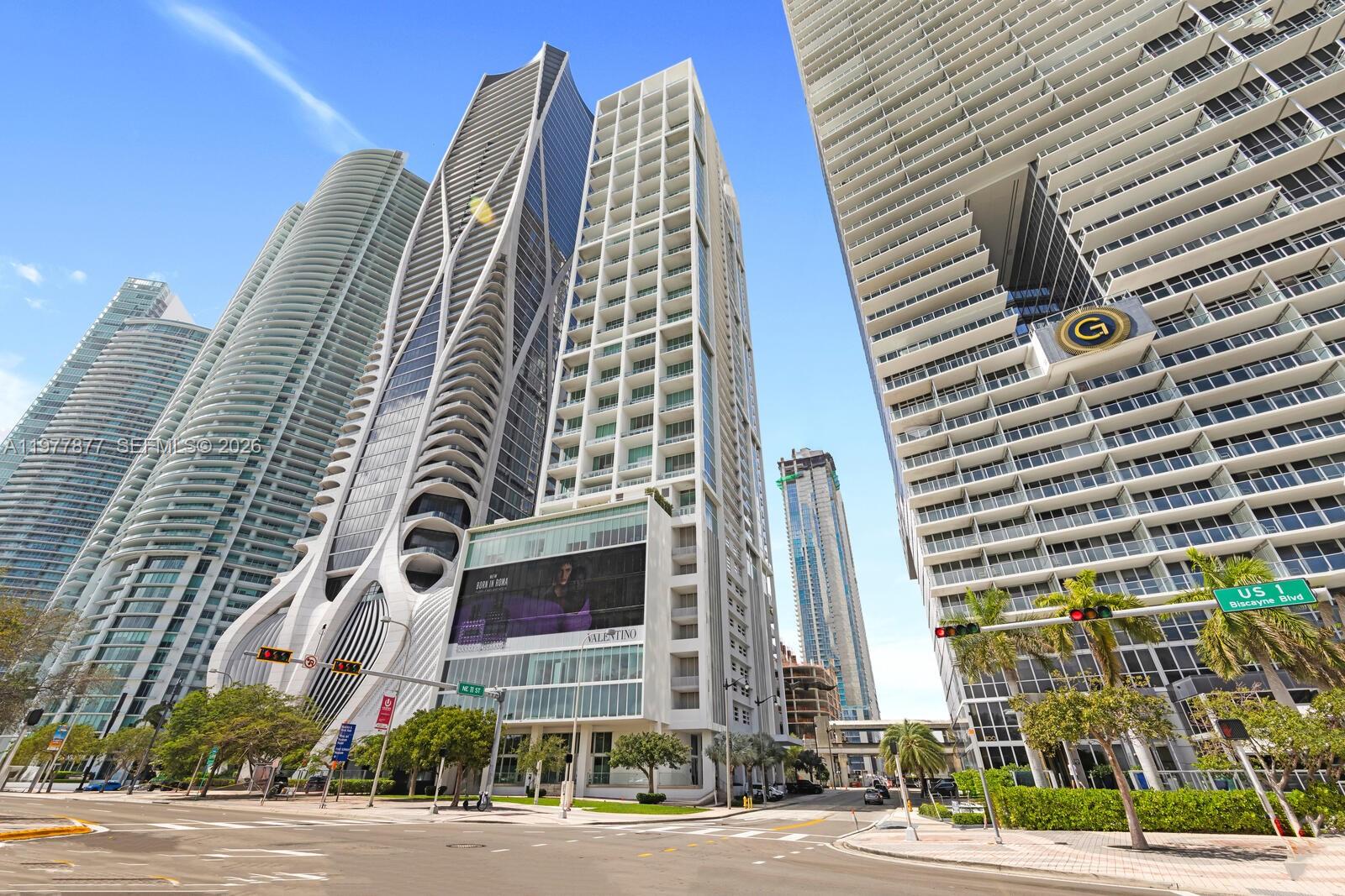 1040 Biscayne Blvd # 4208