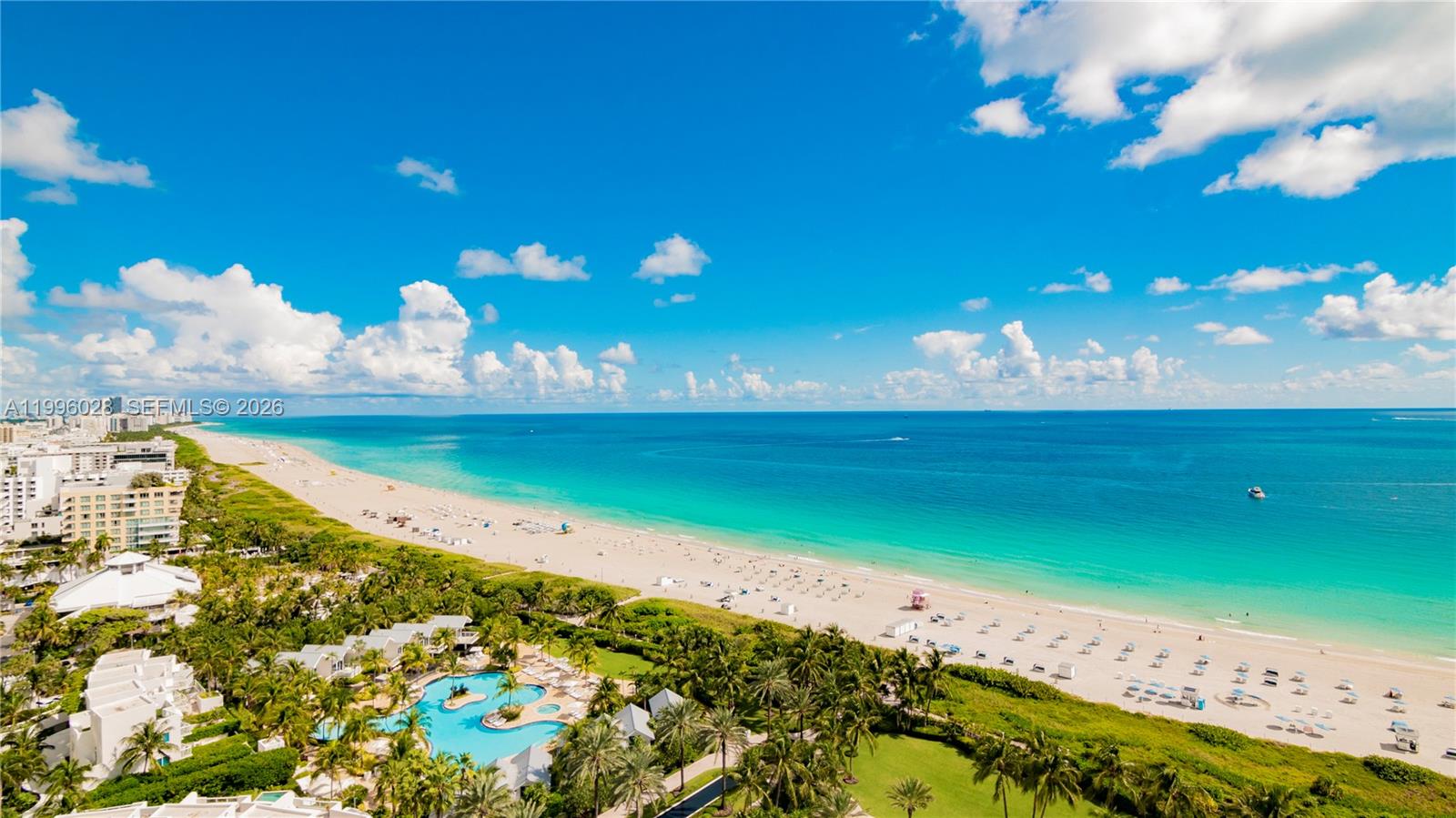 100 S Pointe Drive, Residence 1906/07