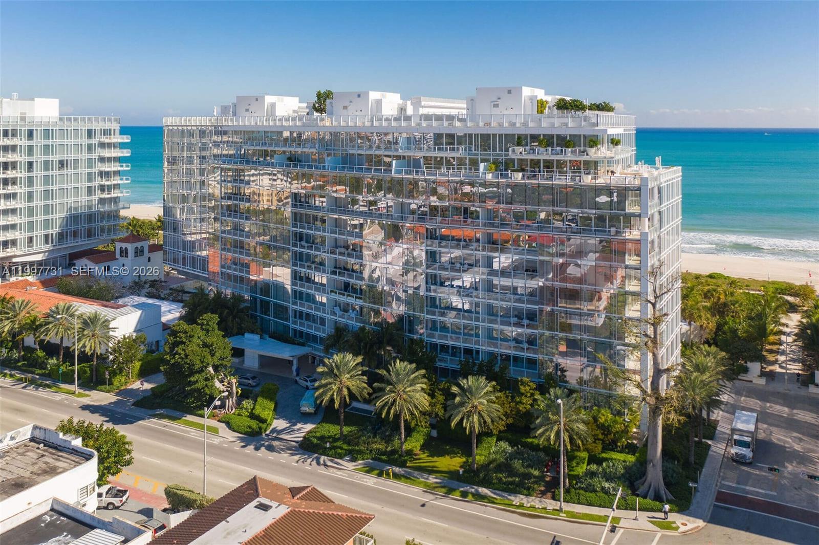 9001 Collins Ave # 605 Unit: S-605