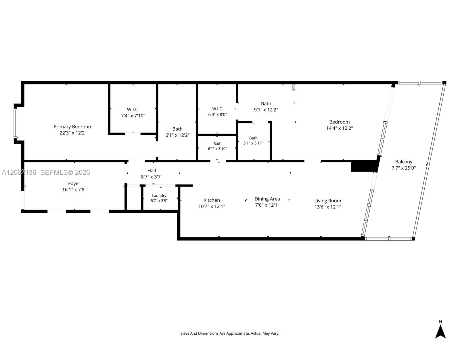 1100 Biscayne Blvd # 5502