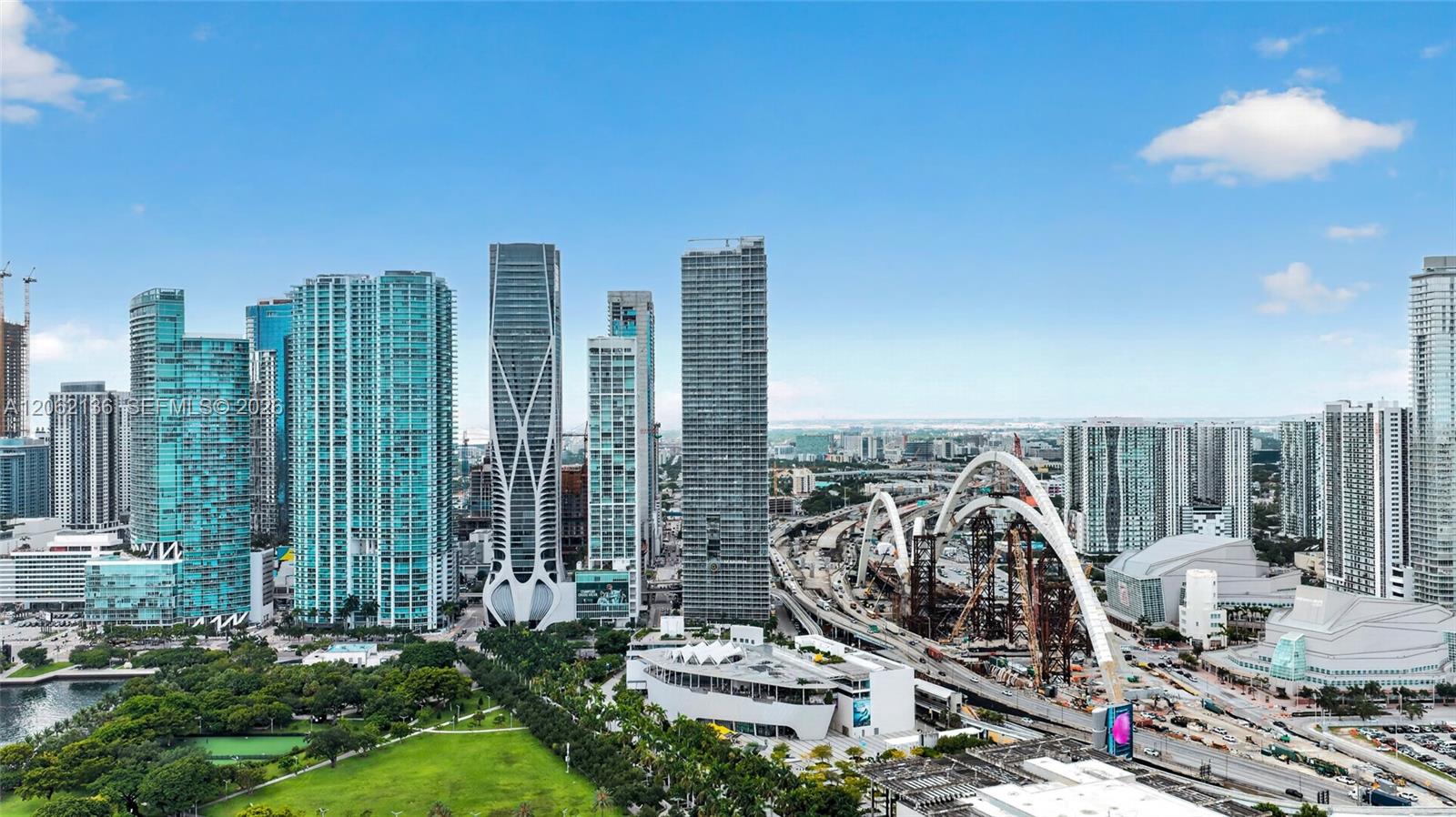 1100 Biscayne Blvd # 5502