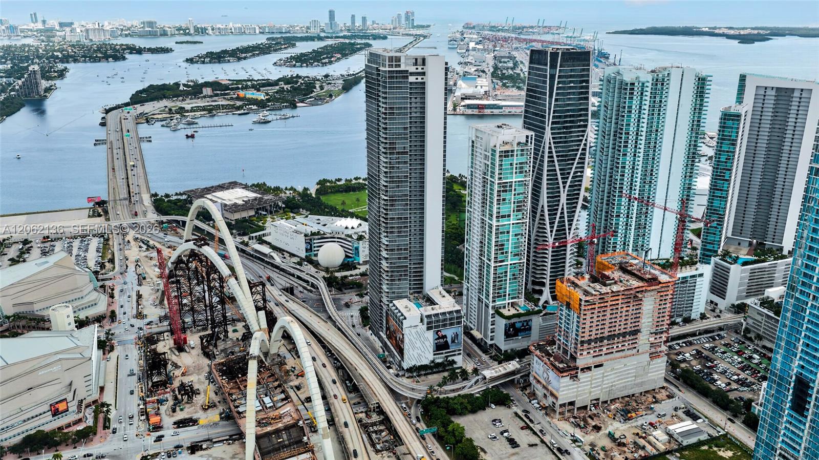 1100 Biscayne Blvd # 5502