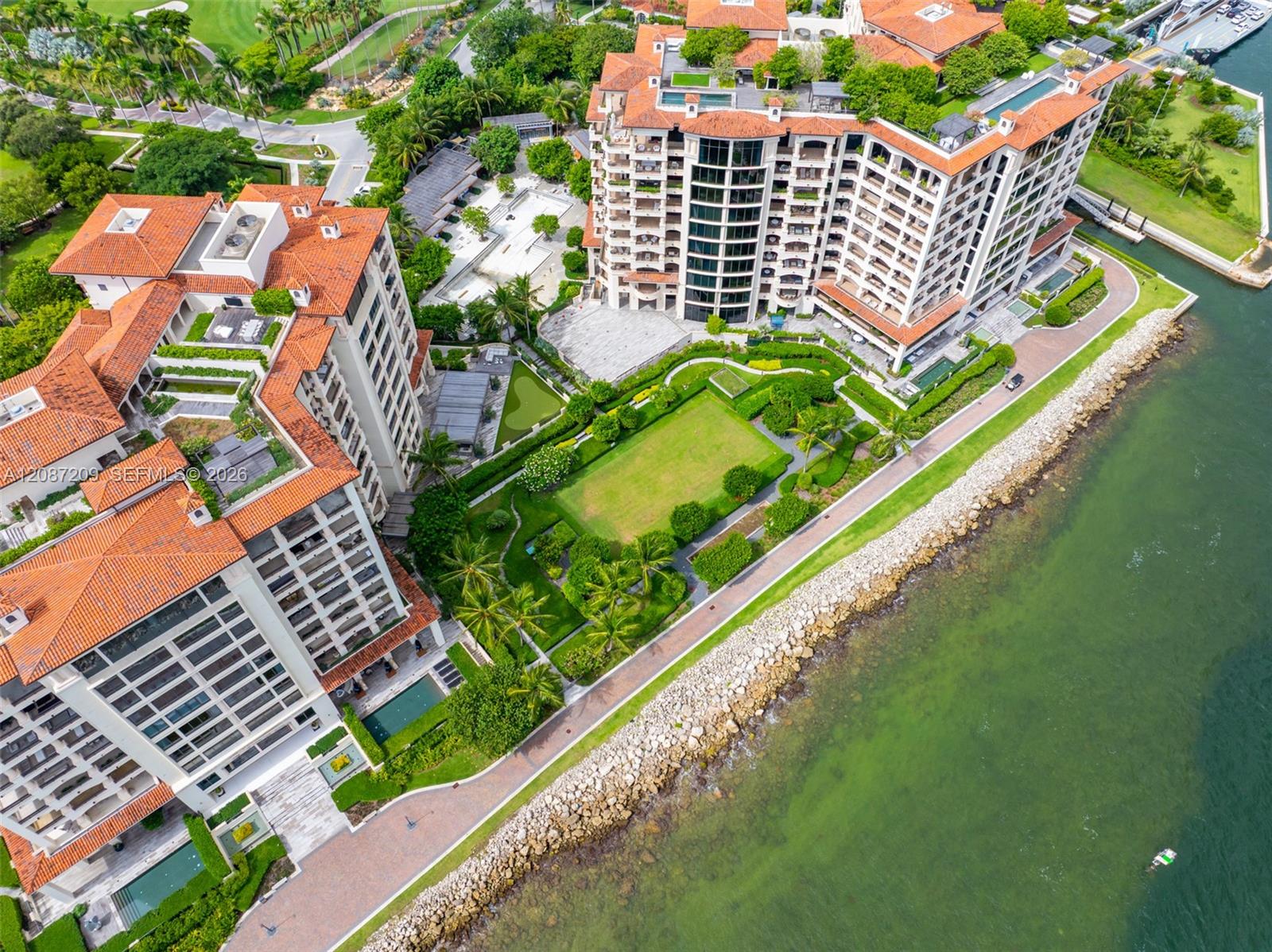 7052 Fisher Island Dr # 7052