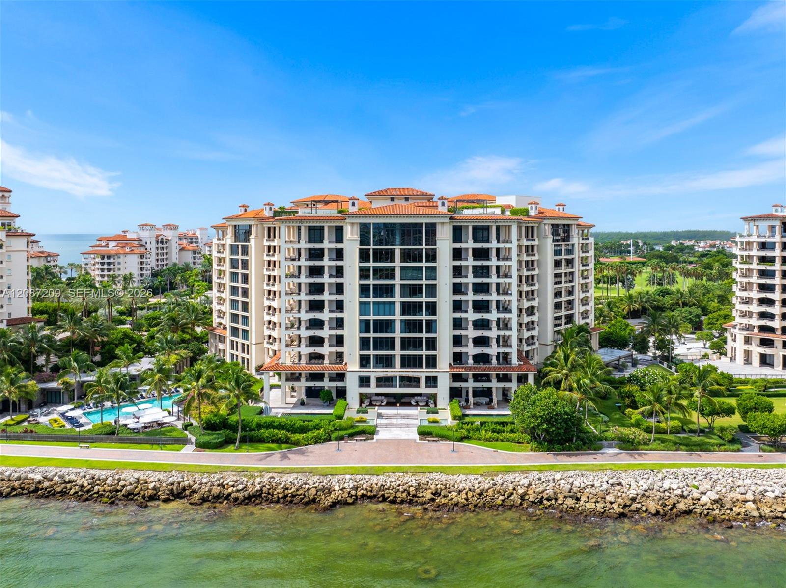 7052 Fisher Island Dr # 7052