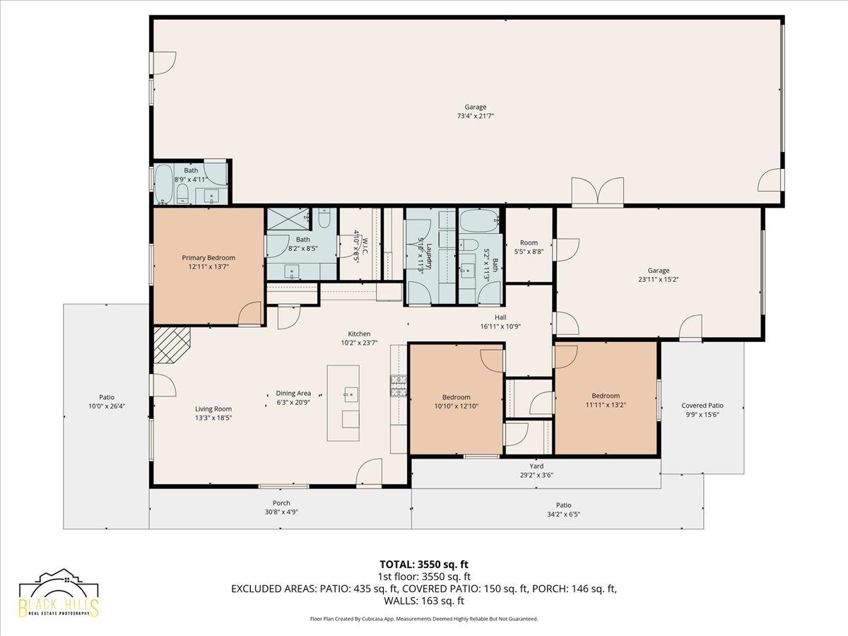 11279 Black Forest Road