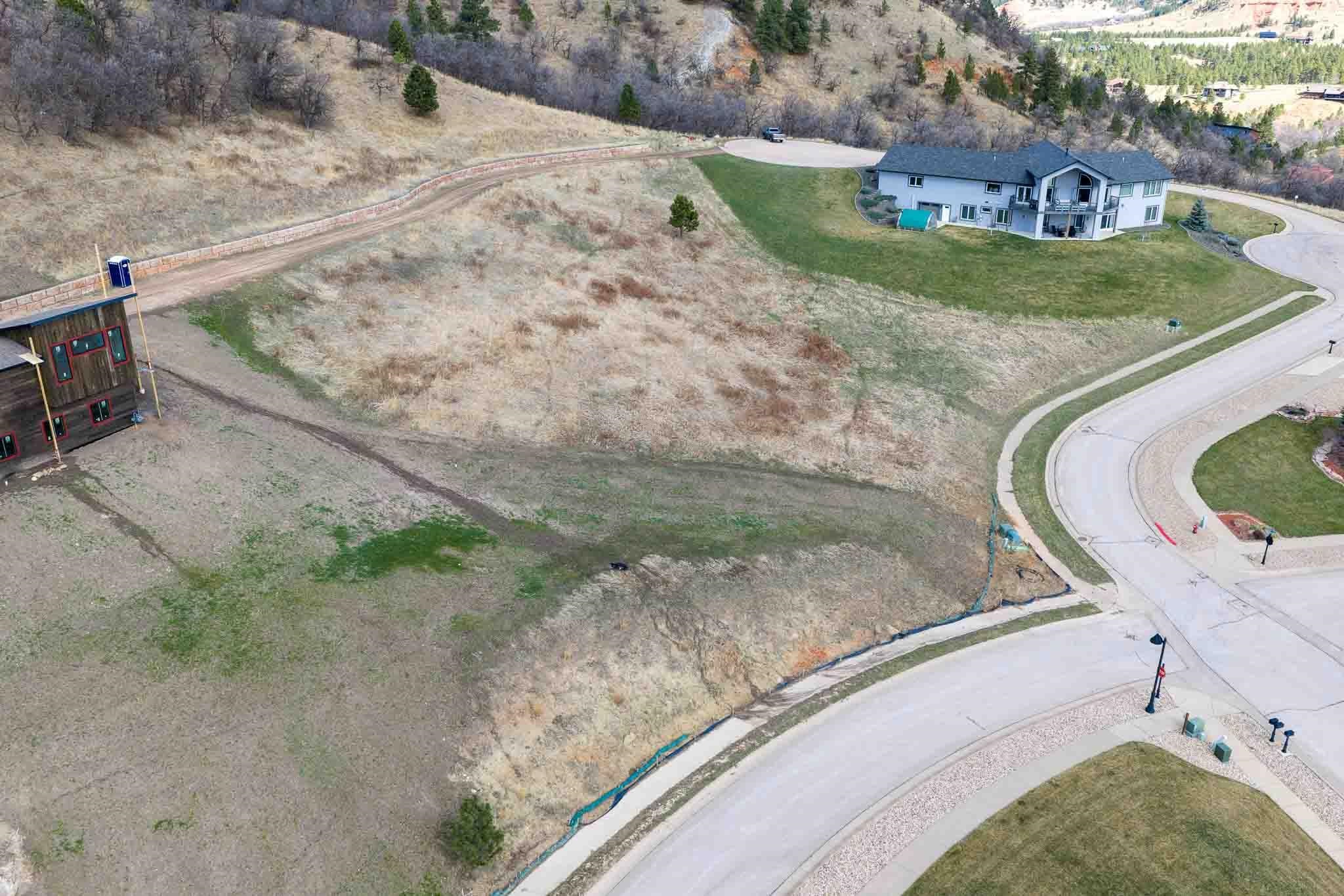 2221 Saddle Horn Drive