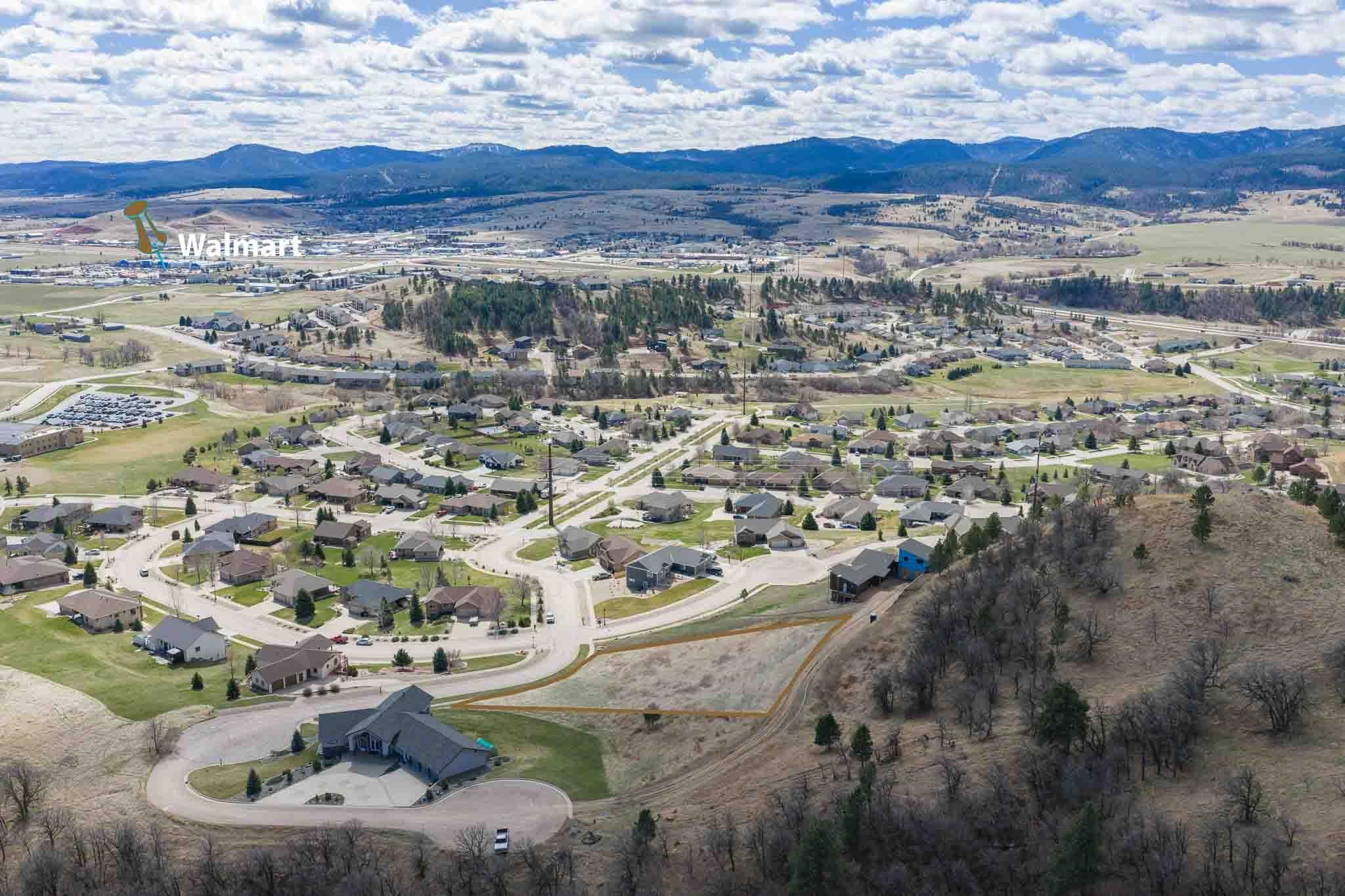 2221 Saddle Horn Drive