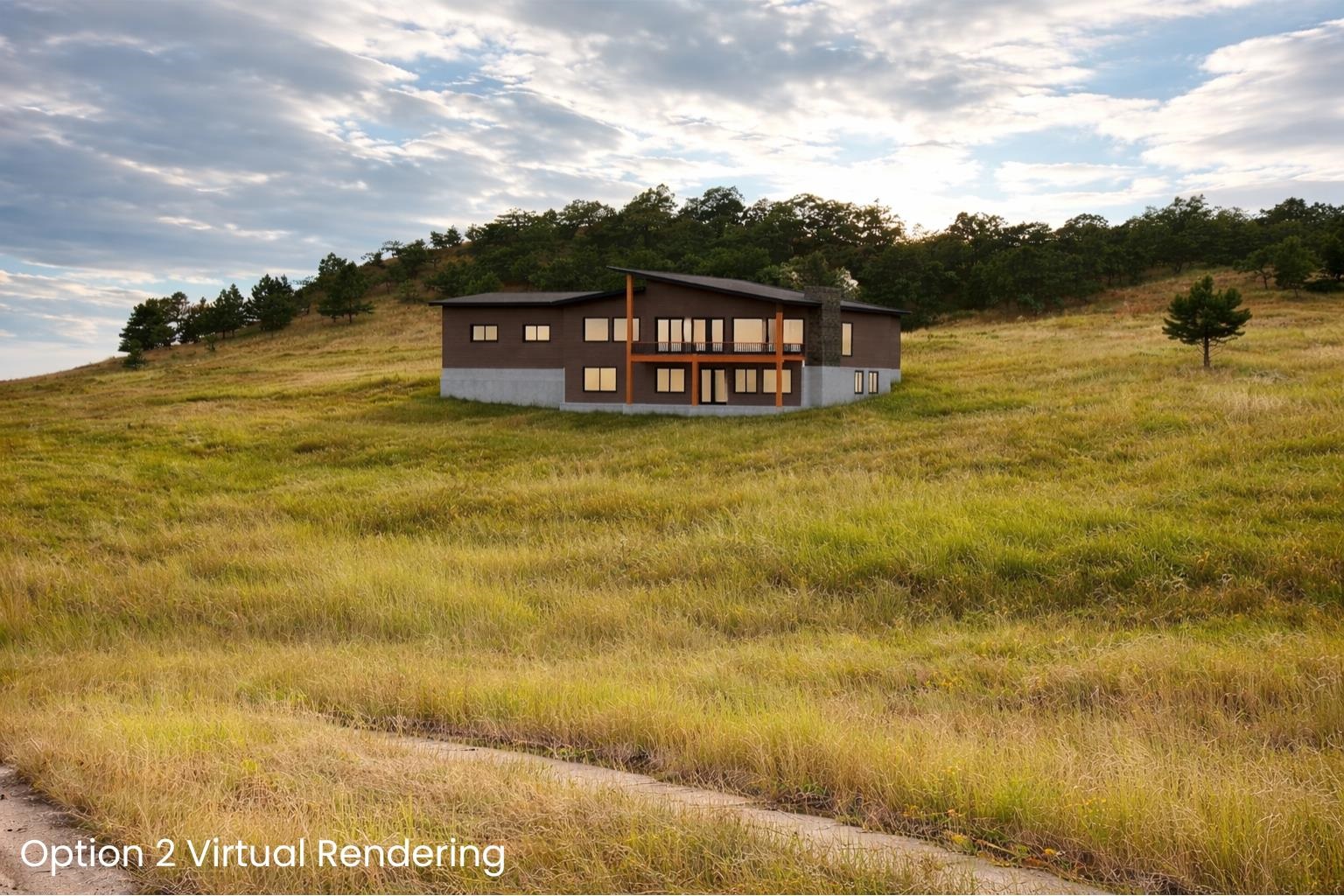 2221 Saddle Horn Drive