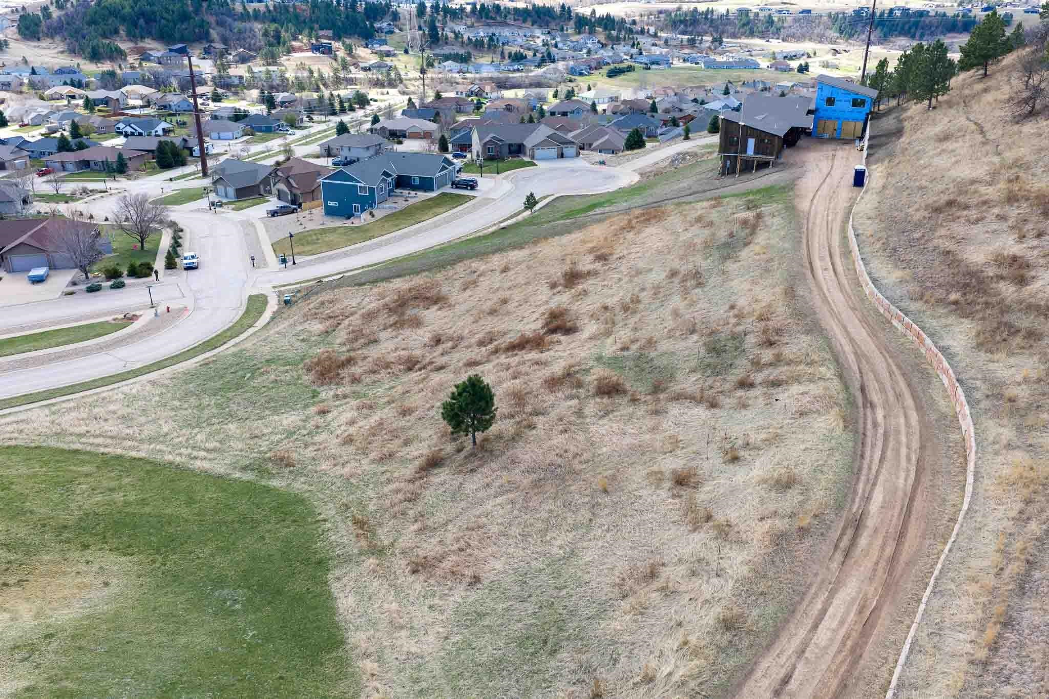 2221 Saddle Horn Drive