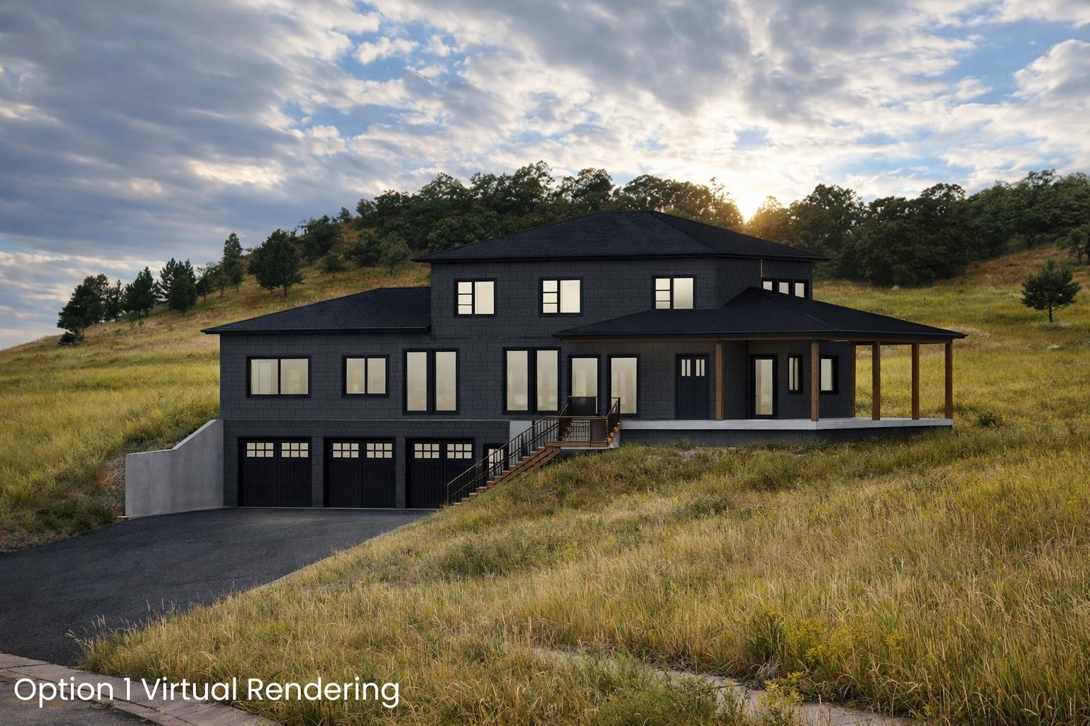 2221 Saddle Horn Drive