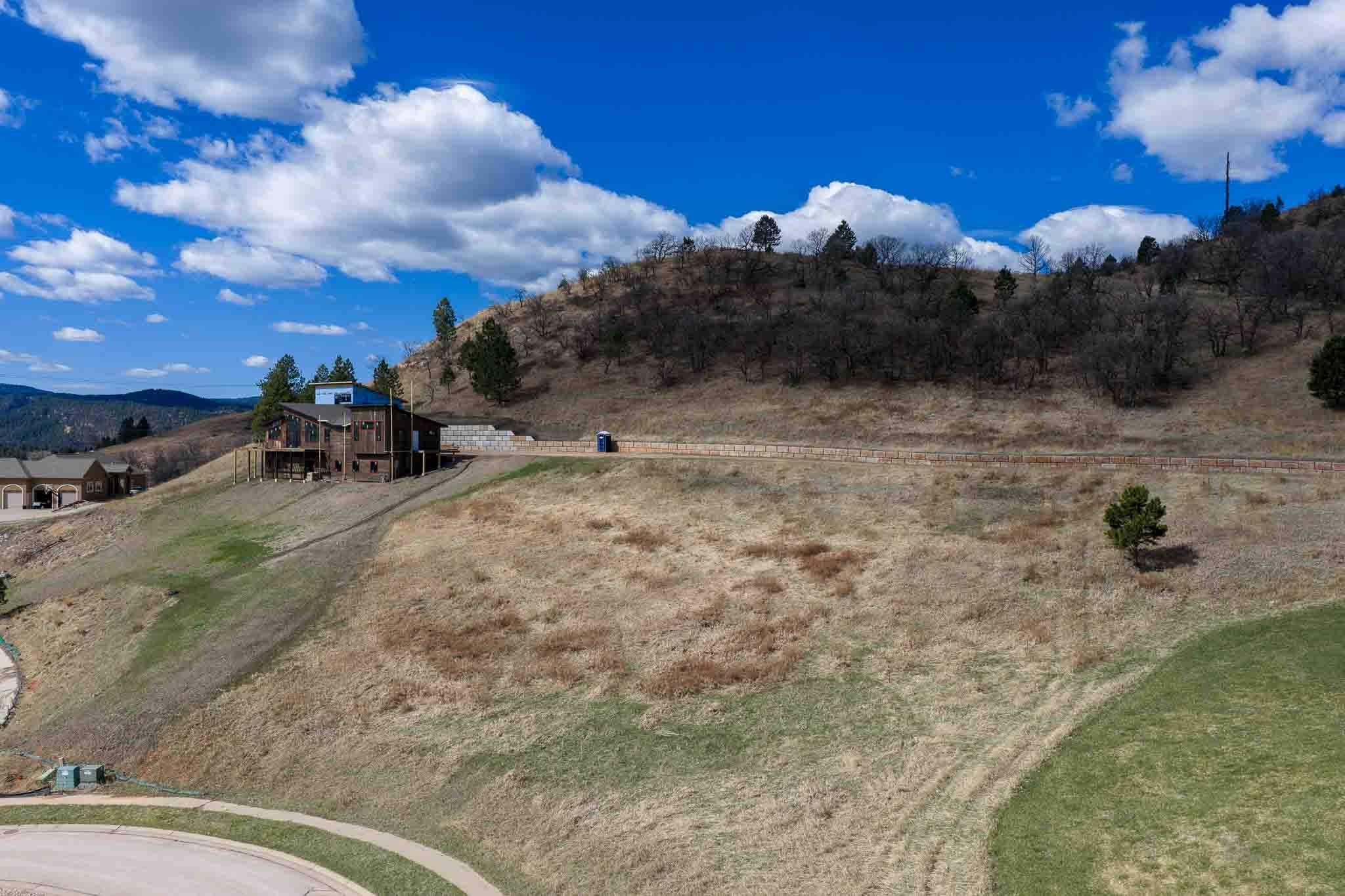 2221 Saddle Horn Drive