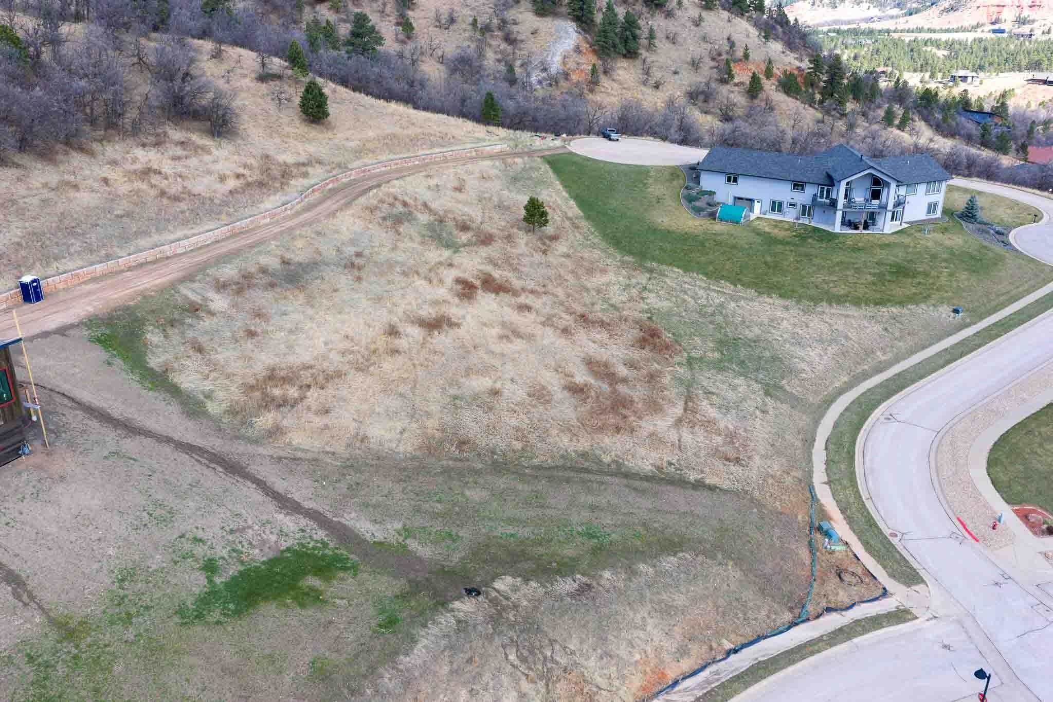 2221 Saddle Horn Drive