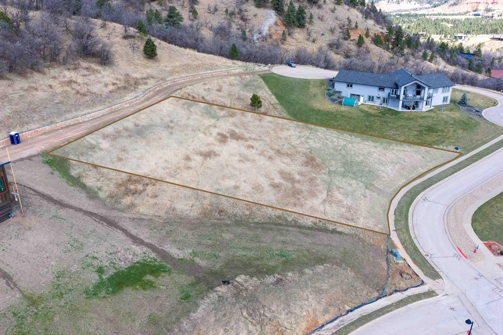 2221 Saddle Horn Drive