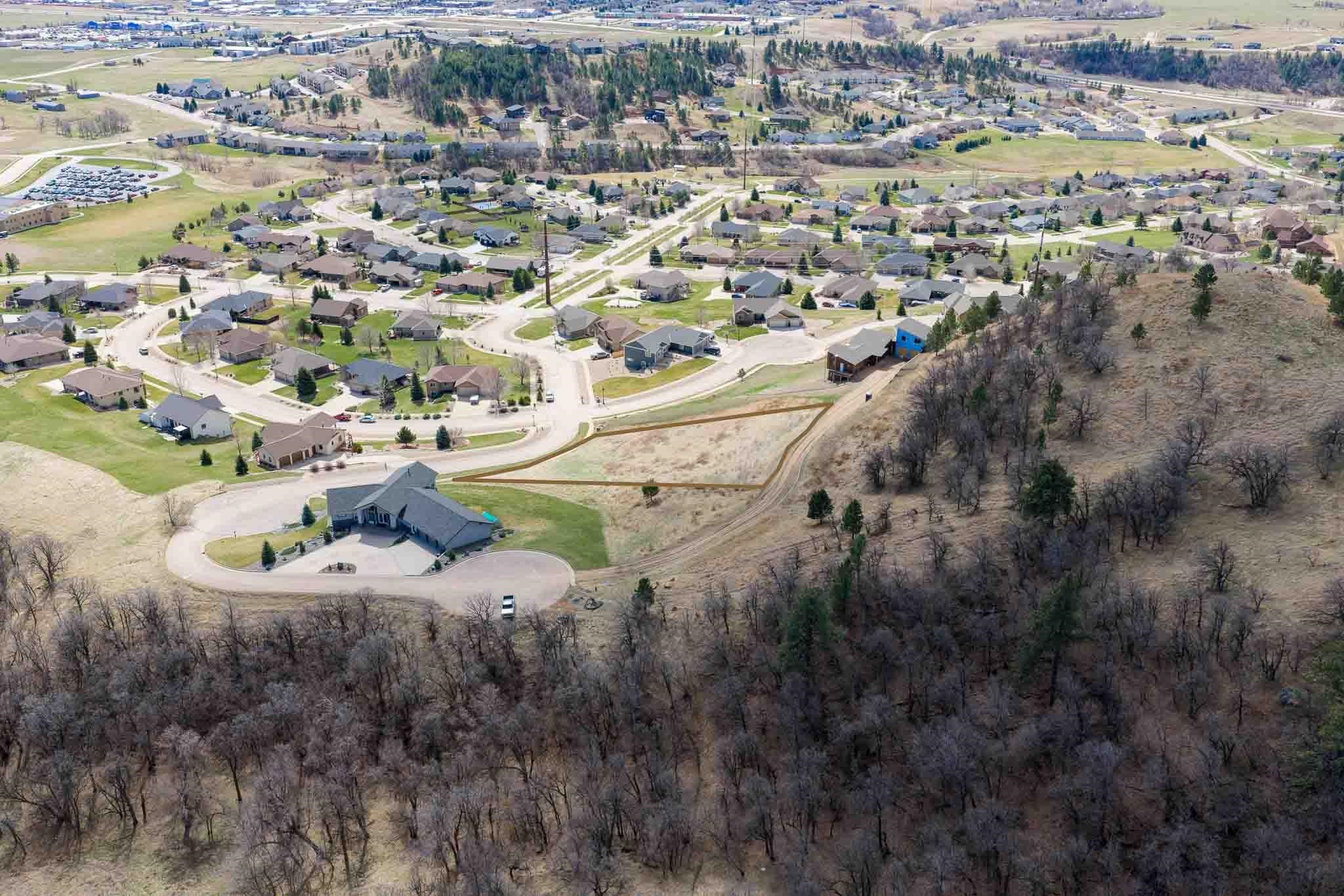 2221 Saddle Horn Drive