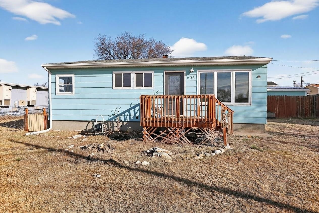 604 Crazy Horse Street