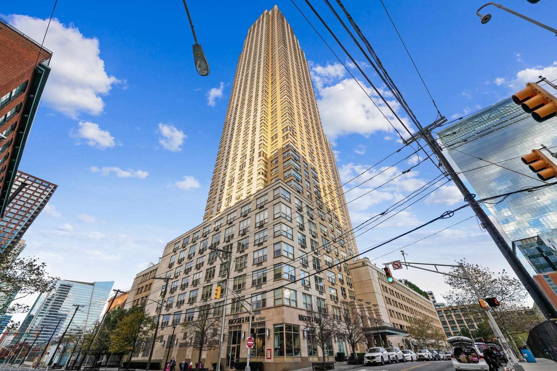 88 MORGAN ST Unit: 1006