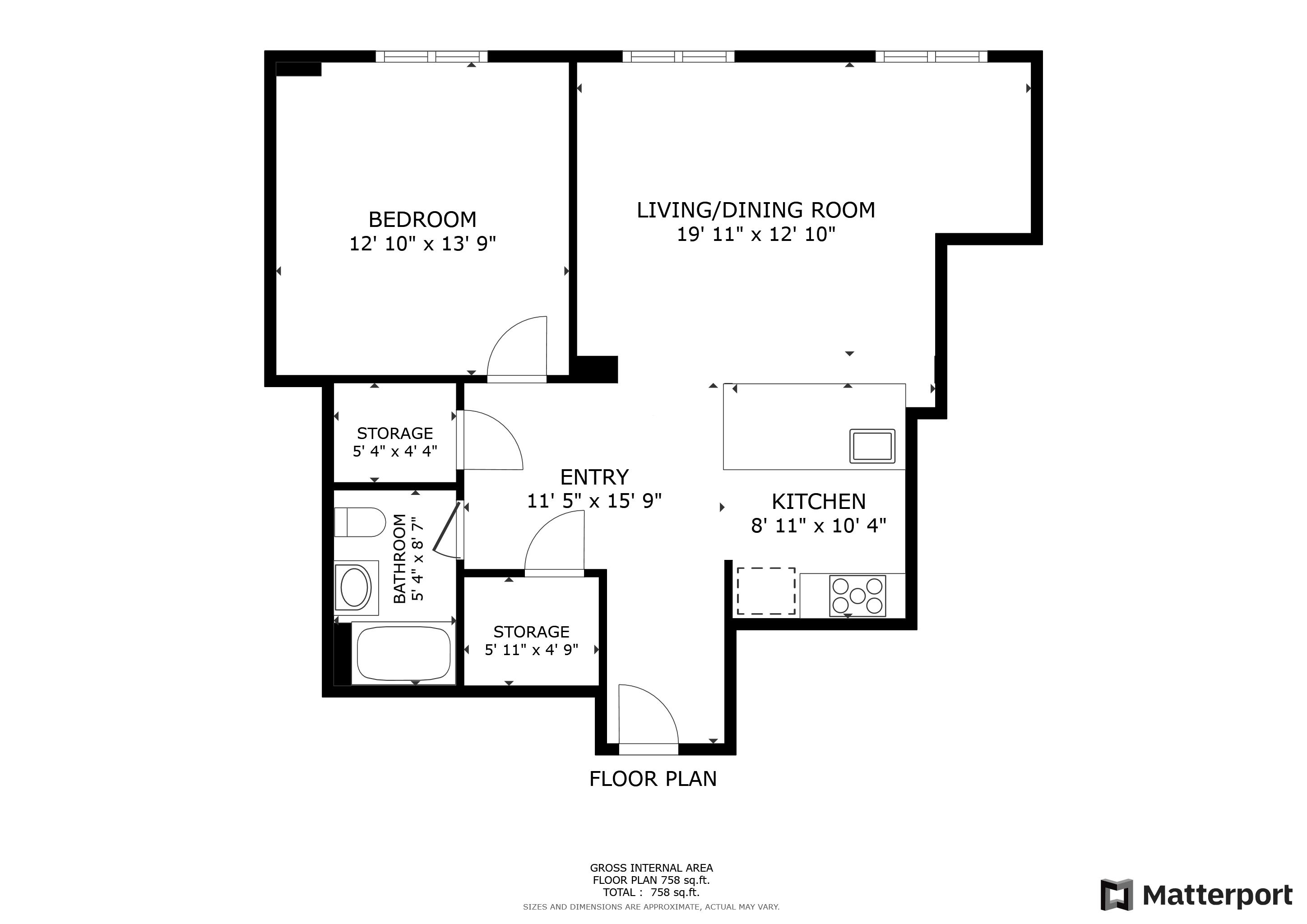 232 PAVONIA AVE Unit: 517