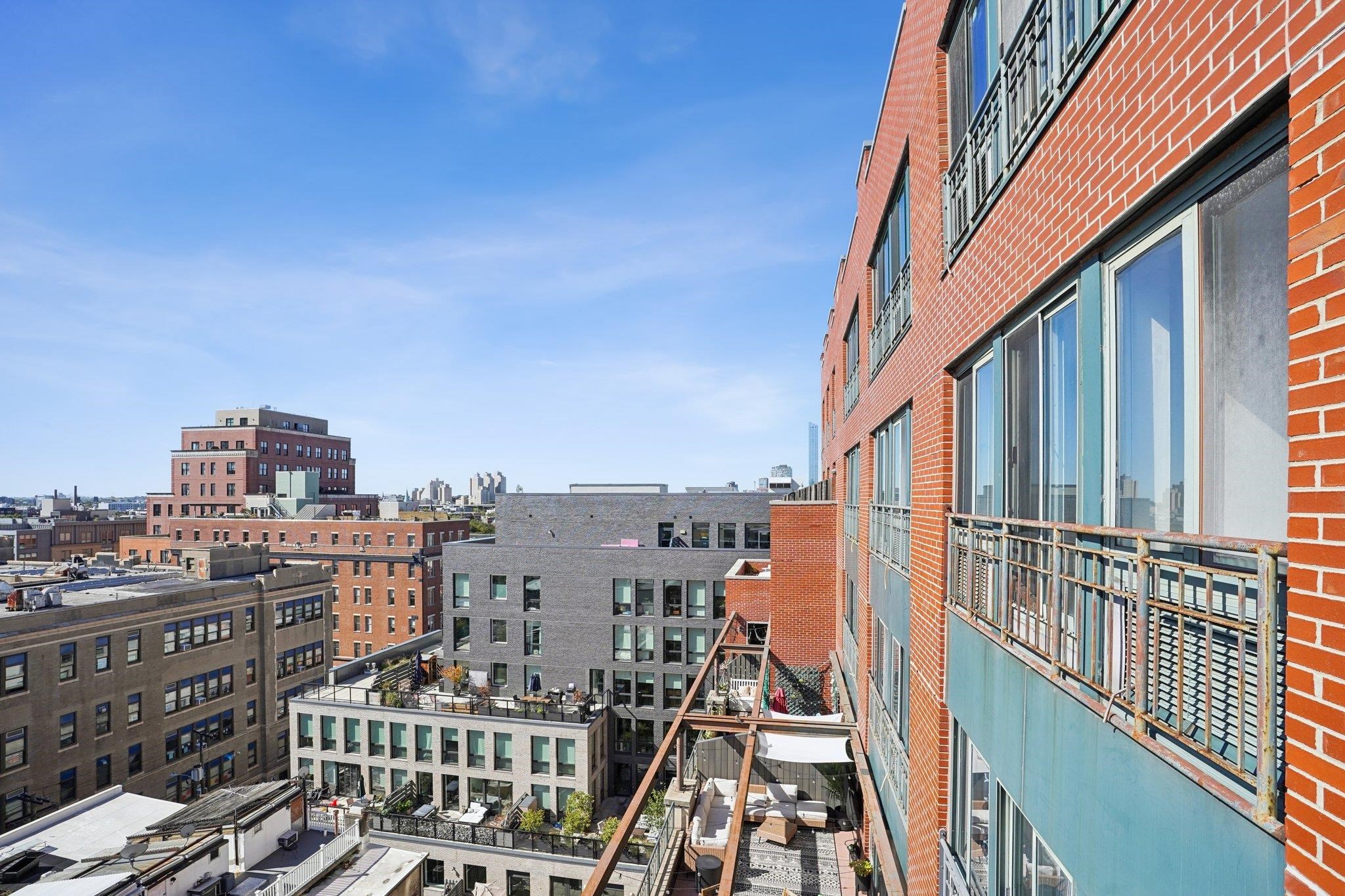 205 10TH ST Unit: 8W