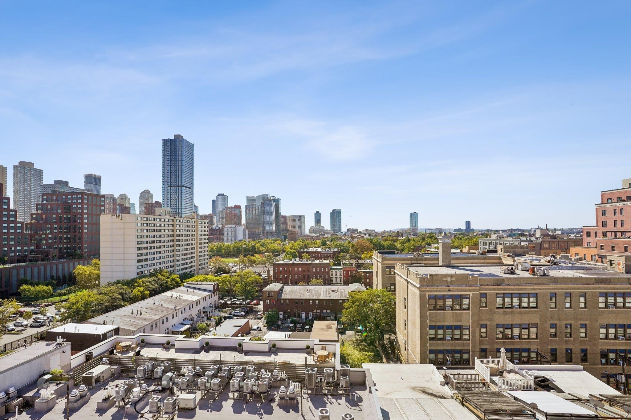 205 10TH ST Unit: 8W